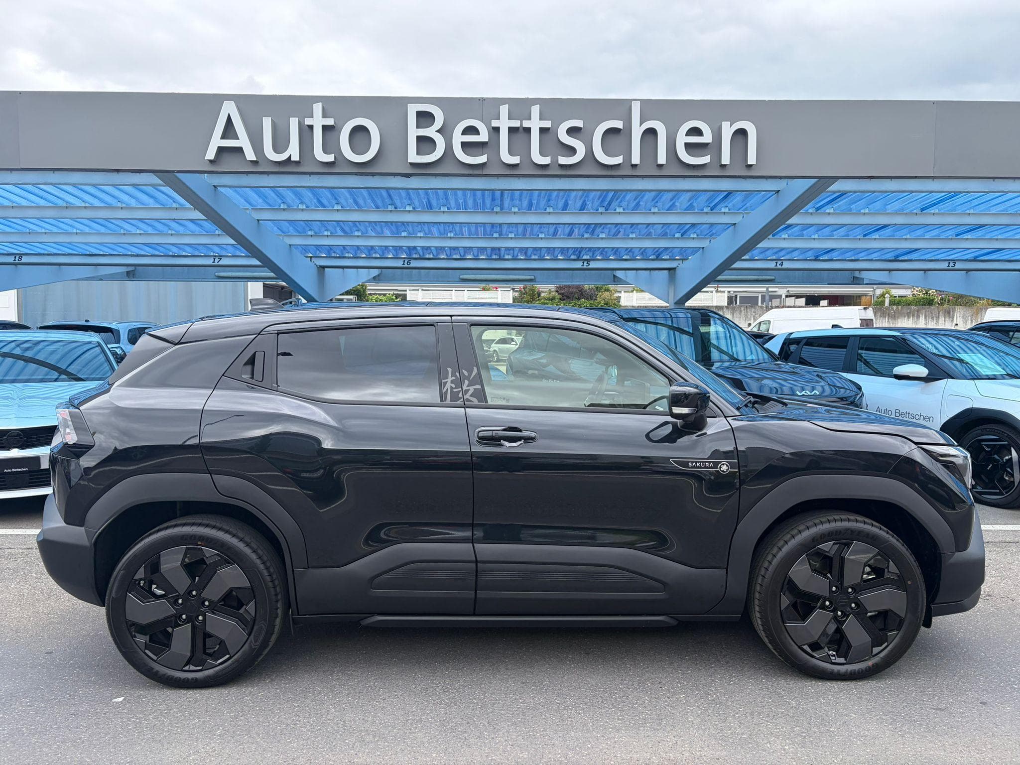 Suzuki e Vitara Sakura Top 4x4 - Vorschau 3