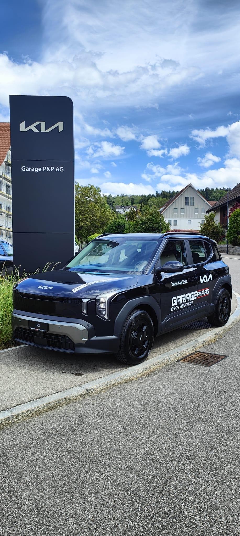 Kia EV2 42.2 kWh Air - Bild 1