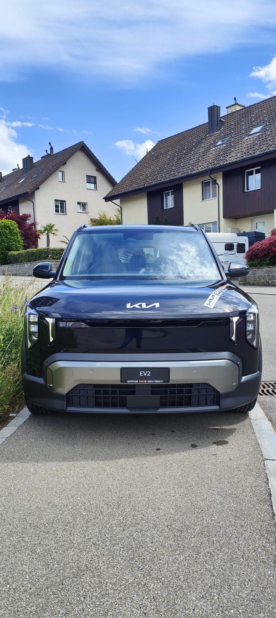 Kia EV2 42.2 kWh Air - Vorschau 2