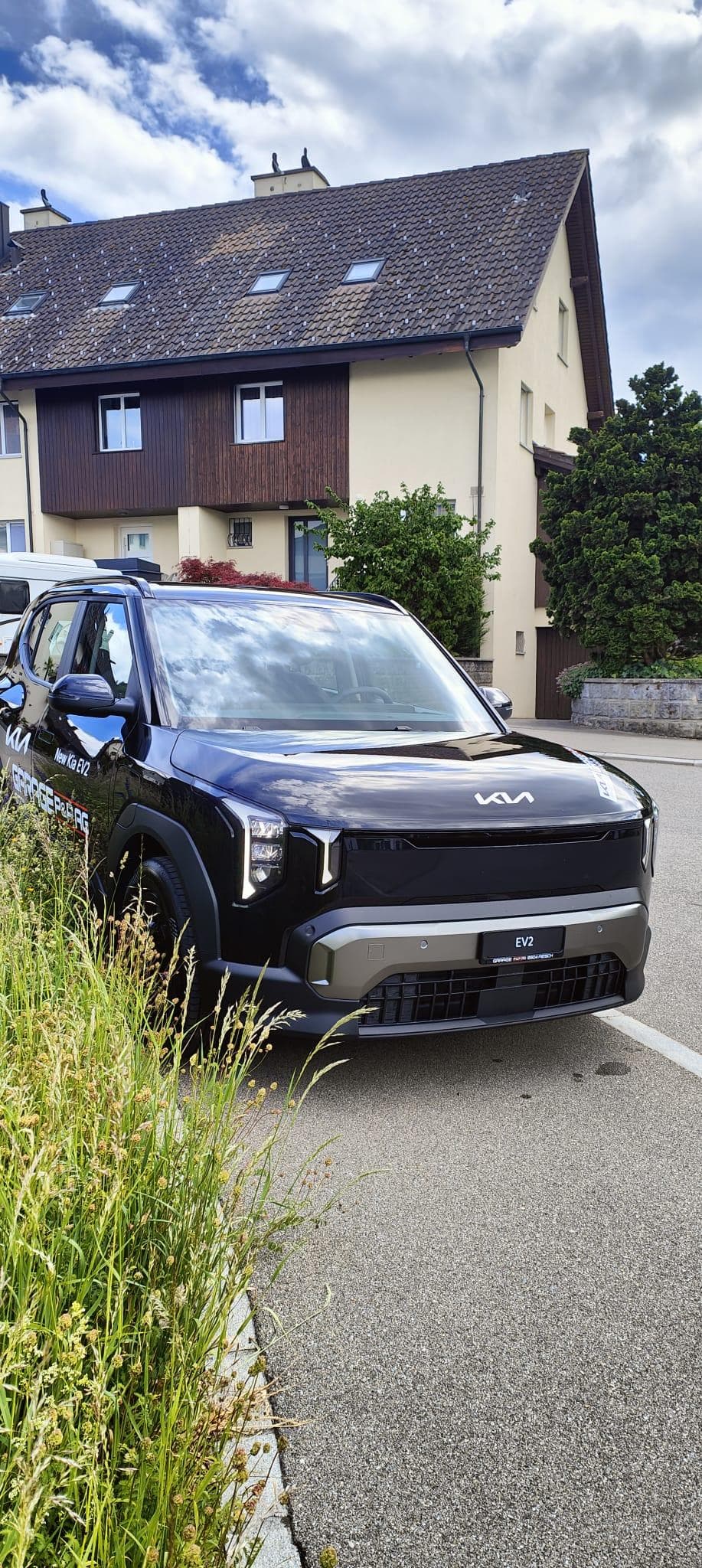 Kia EV2 42.2 kWh Air - Vorschau 4