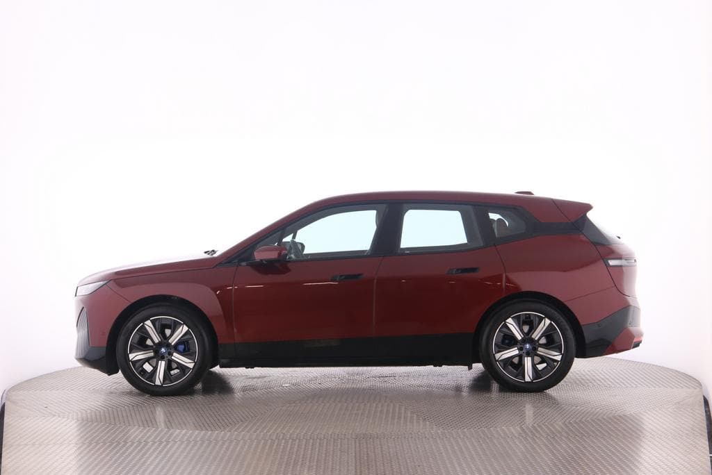 BMW iX xDrive50 - Vorschau 4