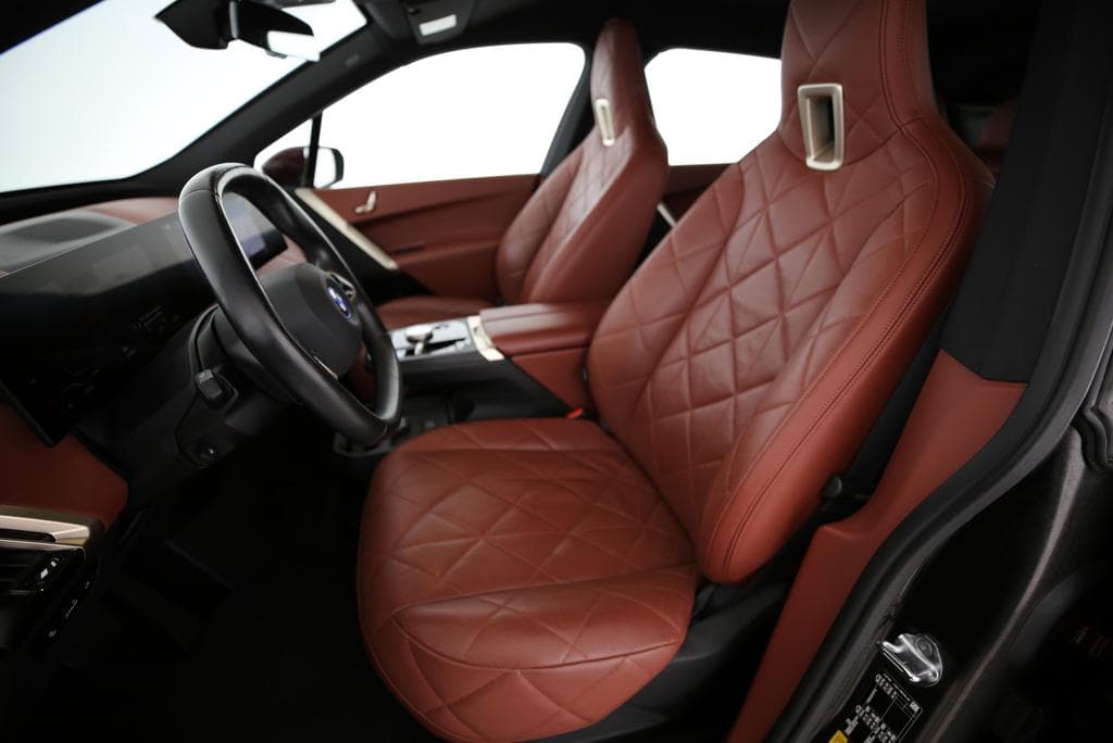 BMW iX xDrive50 - Vorschau 3
