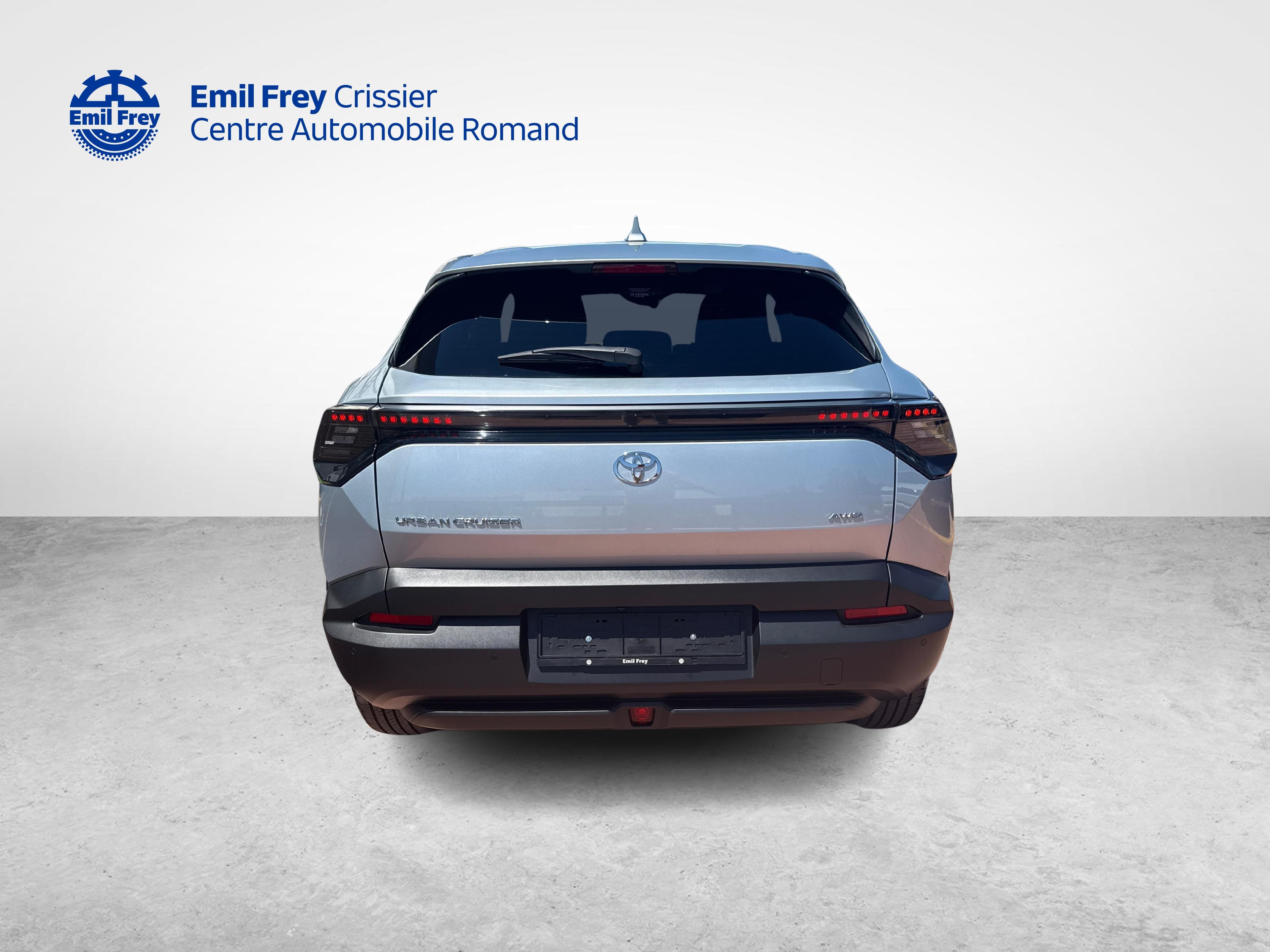 Toyota Urban Cruiser Trend AWD - Vorschau 4