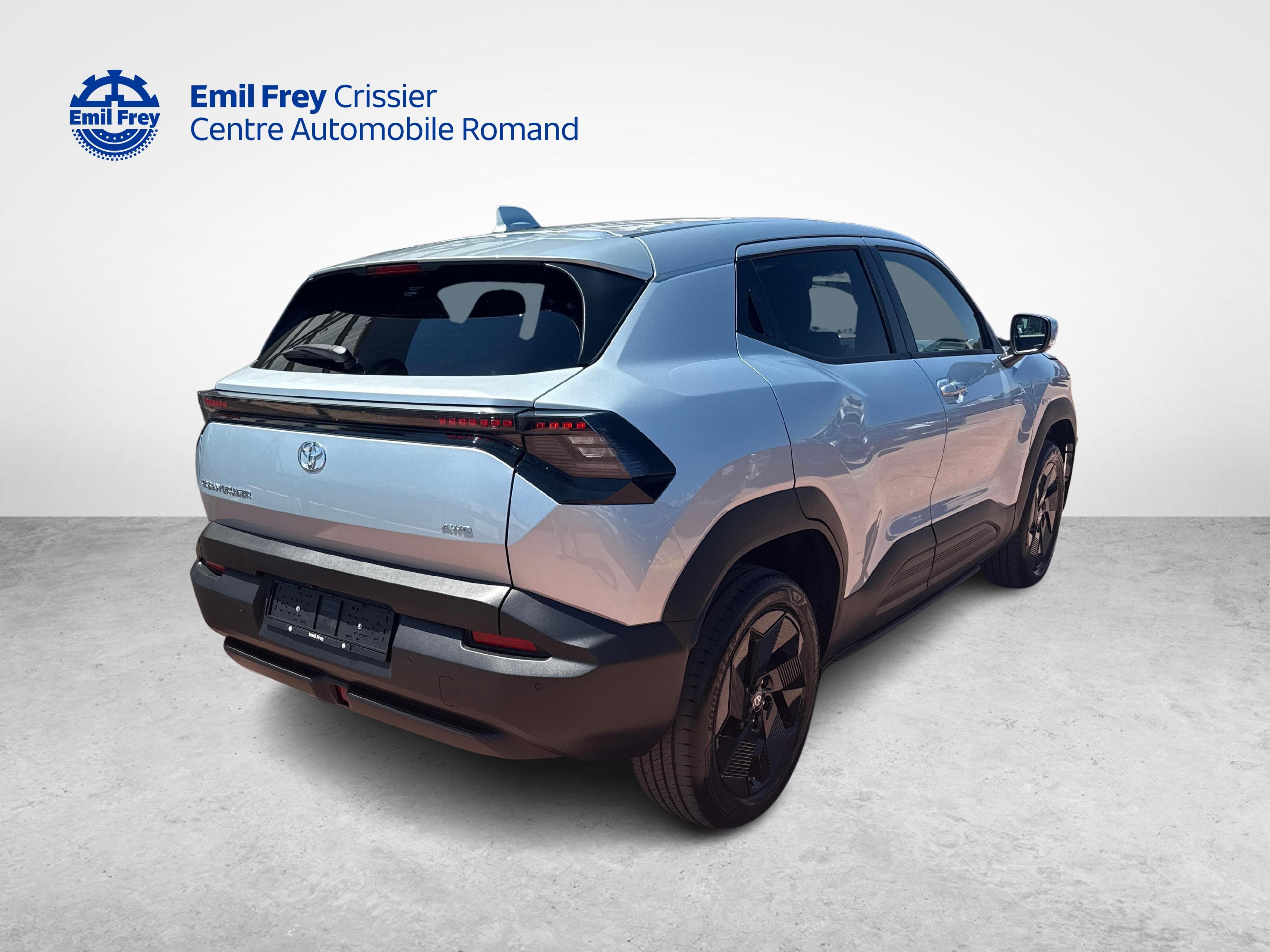 Toyota Urban Cruiser Trend AWD - Vorschau 3