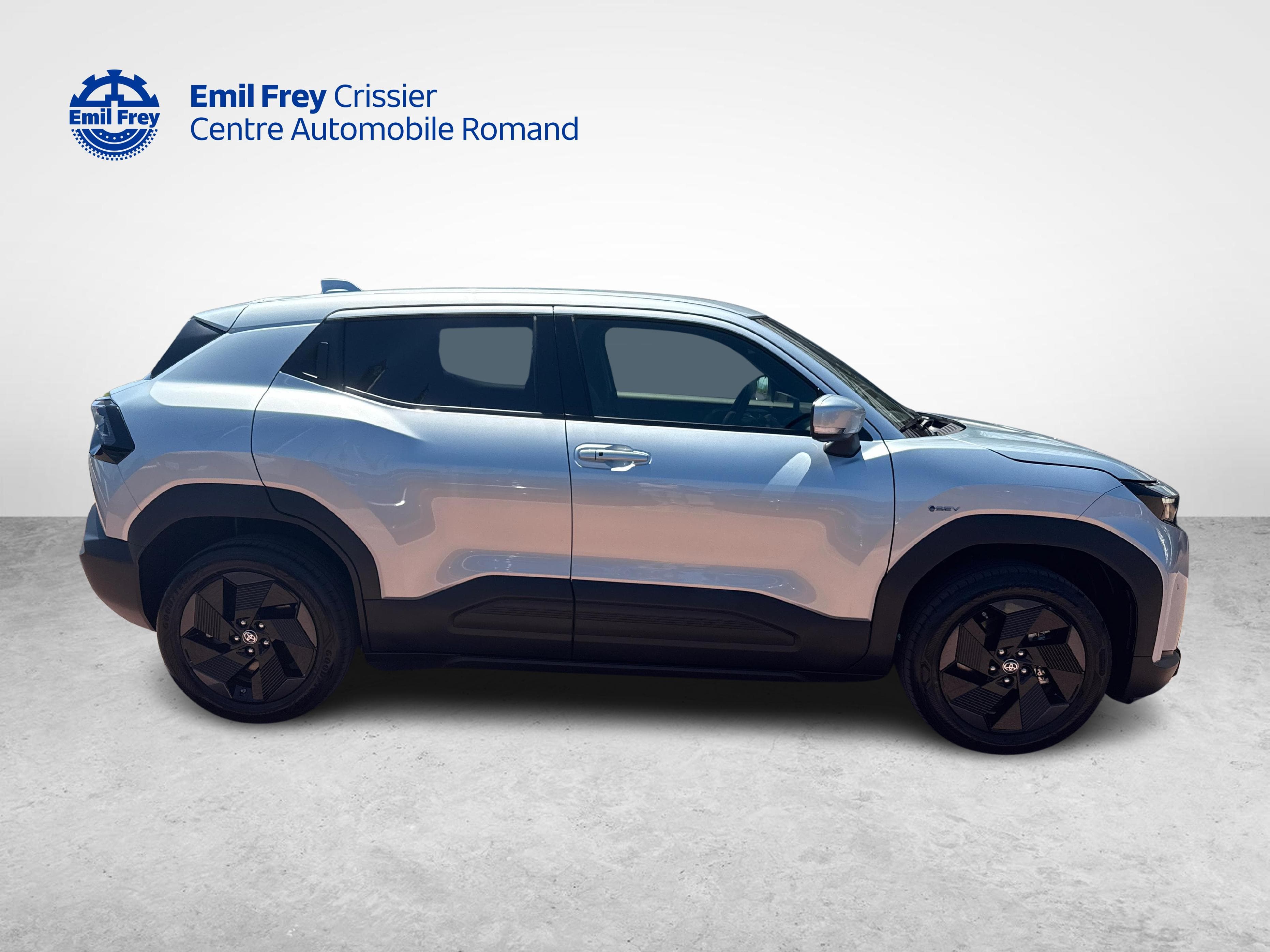 Toyota Urban Cruiser Trend AWD - Vorschau 2