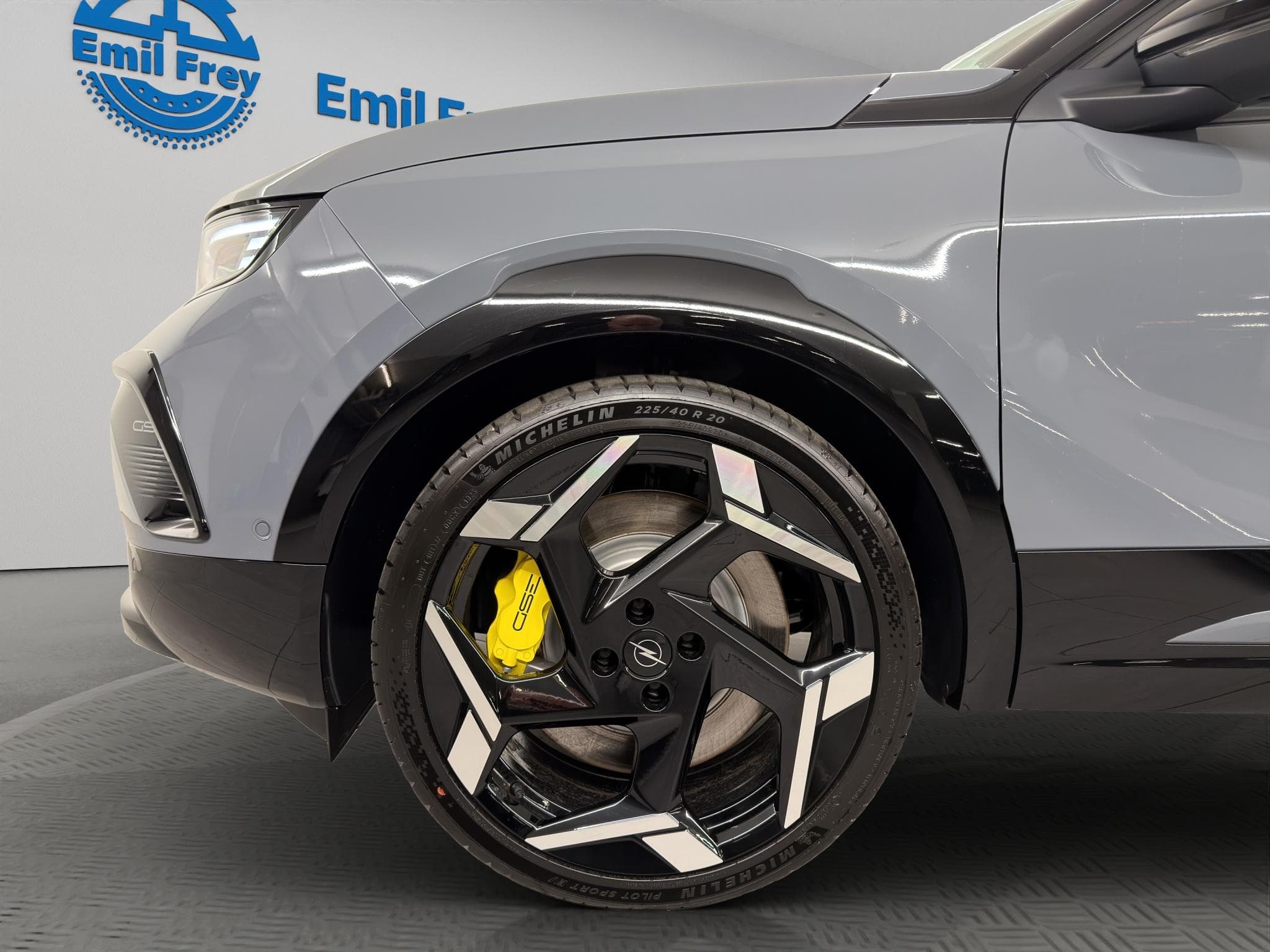 Opel Mokka-e GSe - Vorschau 4