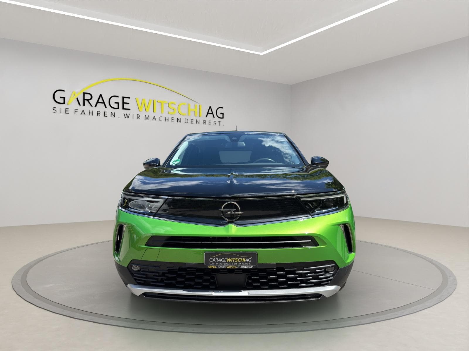 Opel Mokka-e Ultimate - Vorschau 3