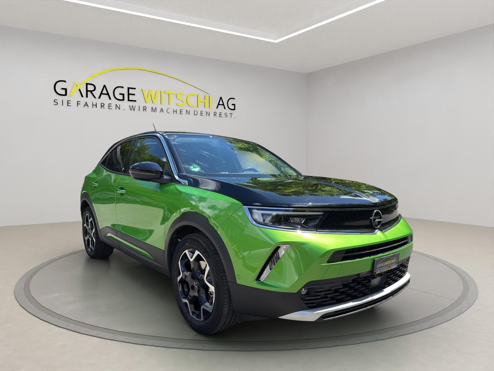 Opel Mokka-e Ultimate - Vorschau 4