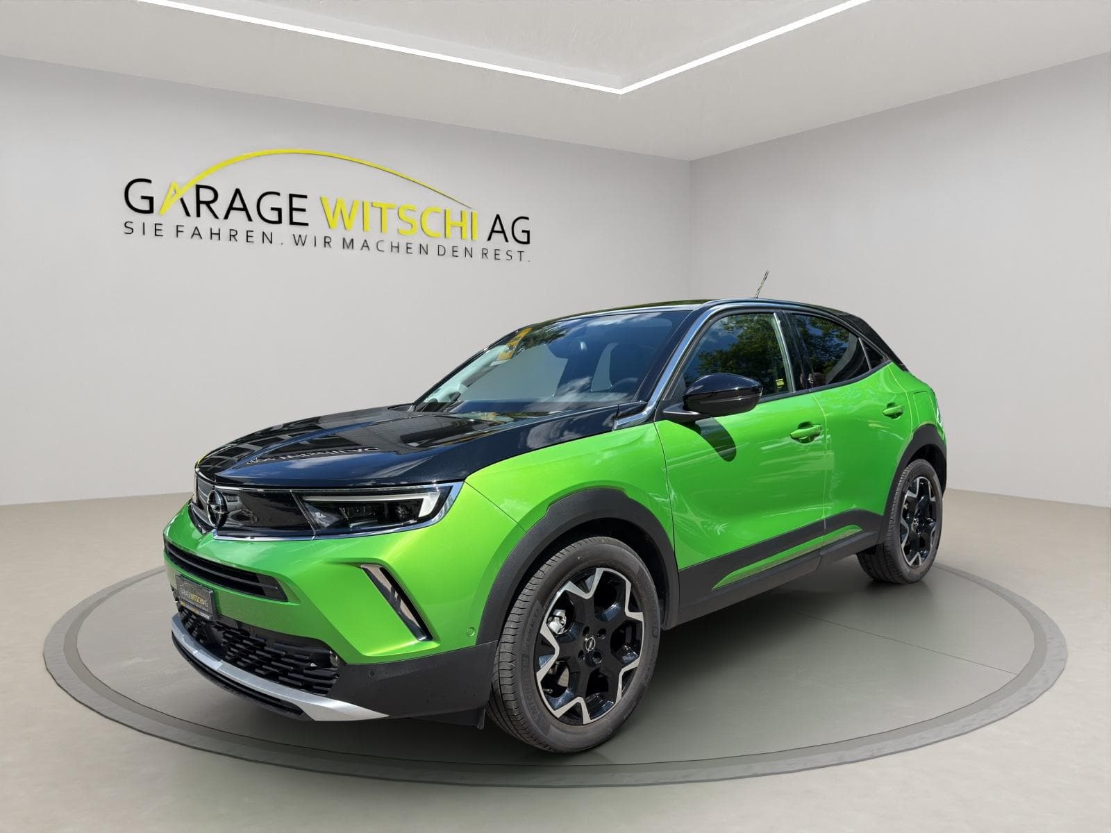Opel Mokka-e Ultimate