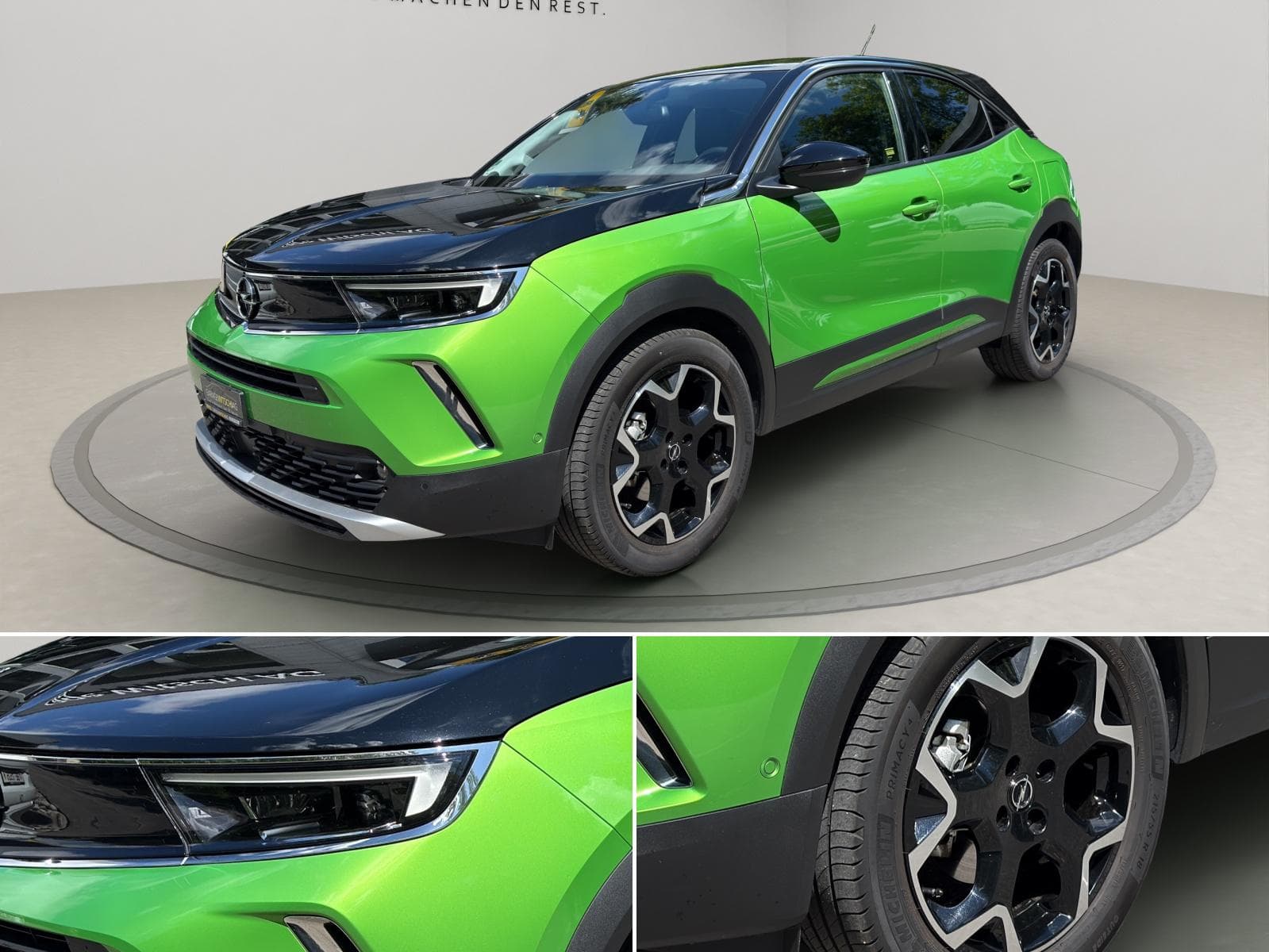 Opel Mokka-e Ultimate - Vorschau 2
