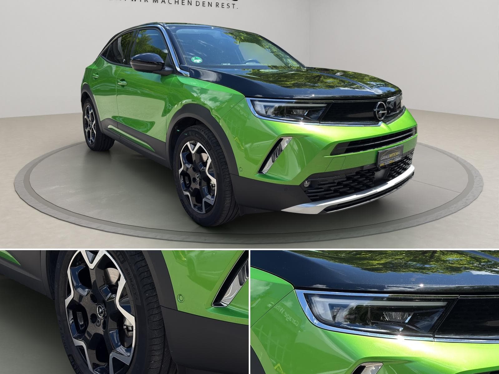 Opel Mokka-e Ultimate - Vorschau 5