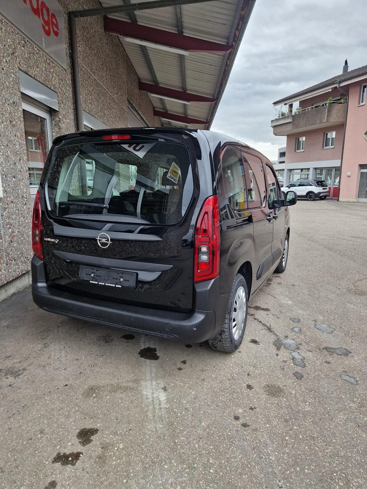 Opel Combo-e Life Combo Life - Vorschau 4