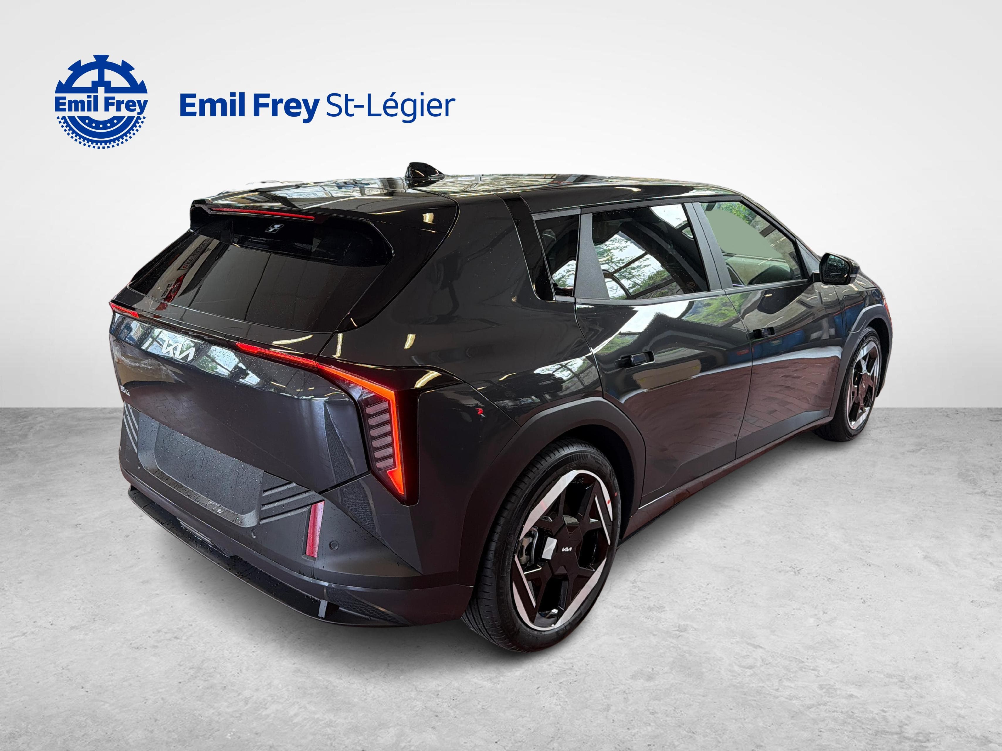 Kia EV4 81 kWh Earth+ - Vorschau 5