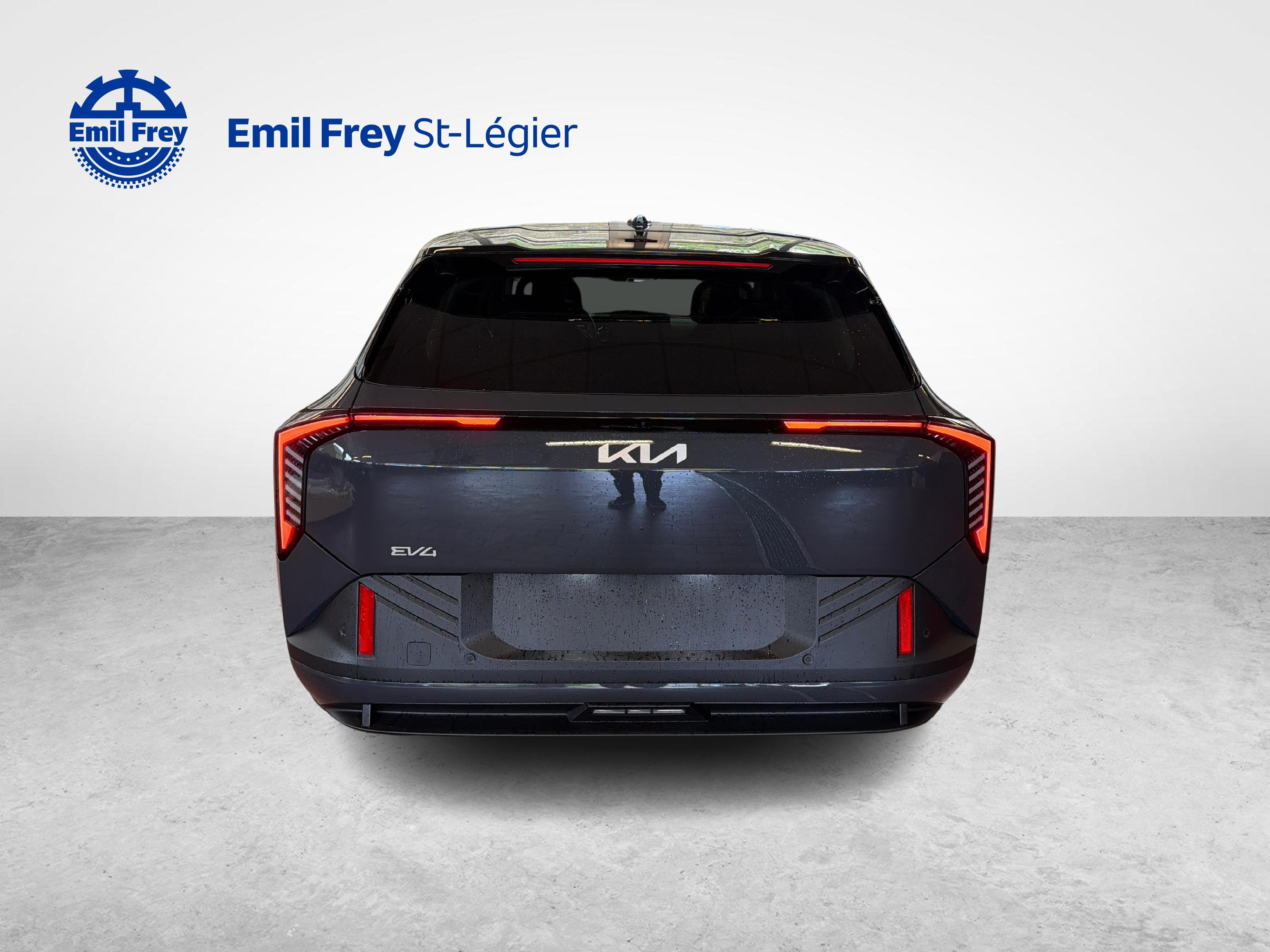 Kia EV4 81 kWh Earth+ - Vorschau 4
