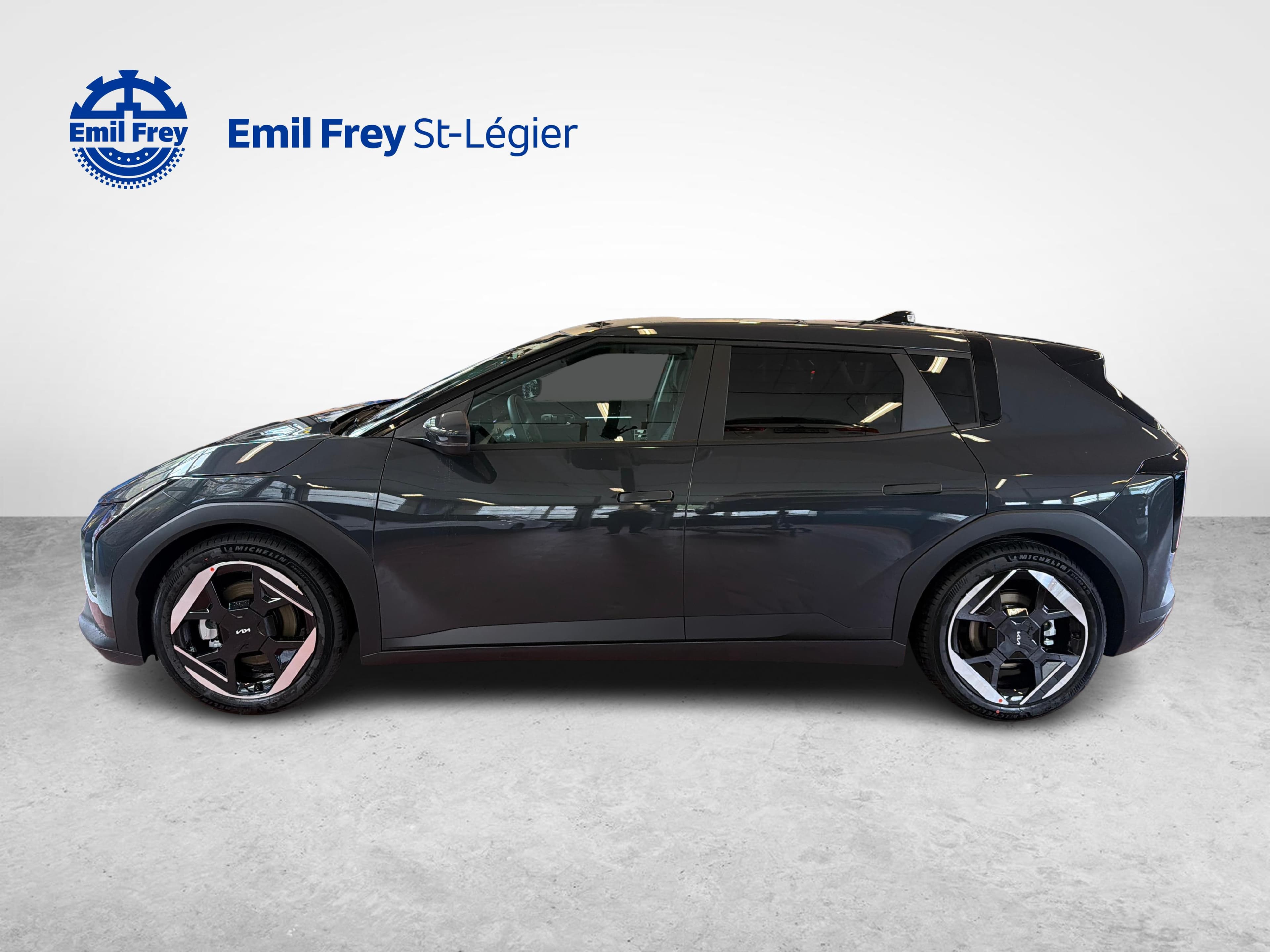 Kia EV4 81 kWh Earth+ - Vorschau 2