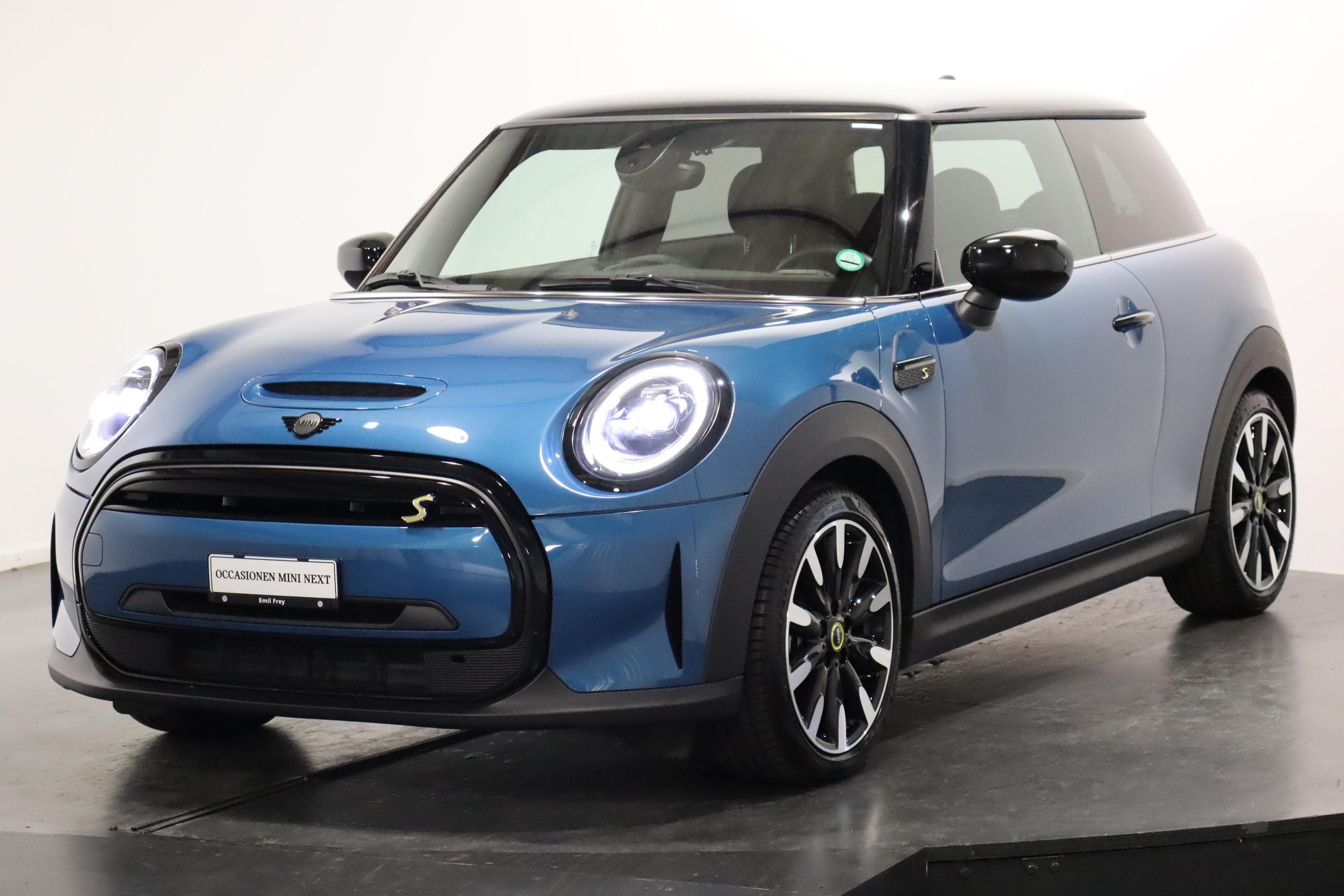 Mini F56 Cooper SE