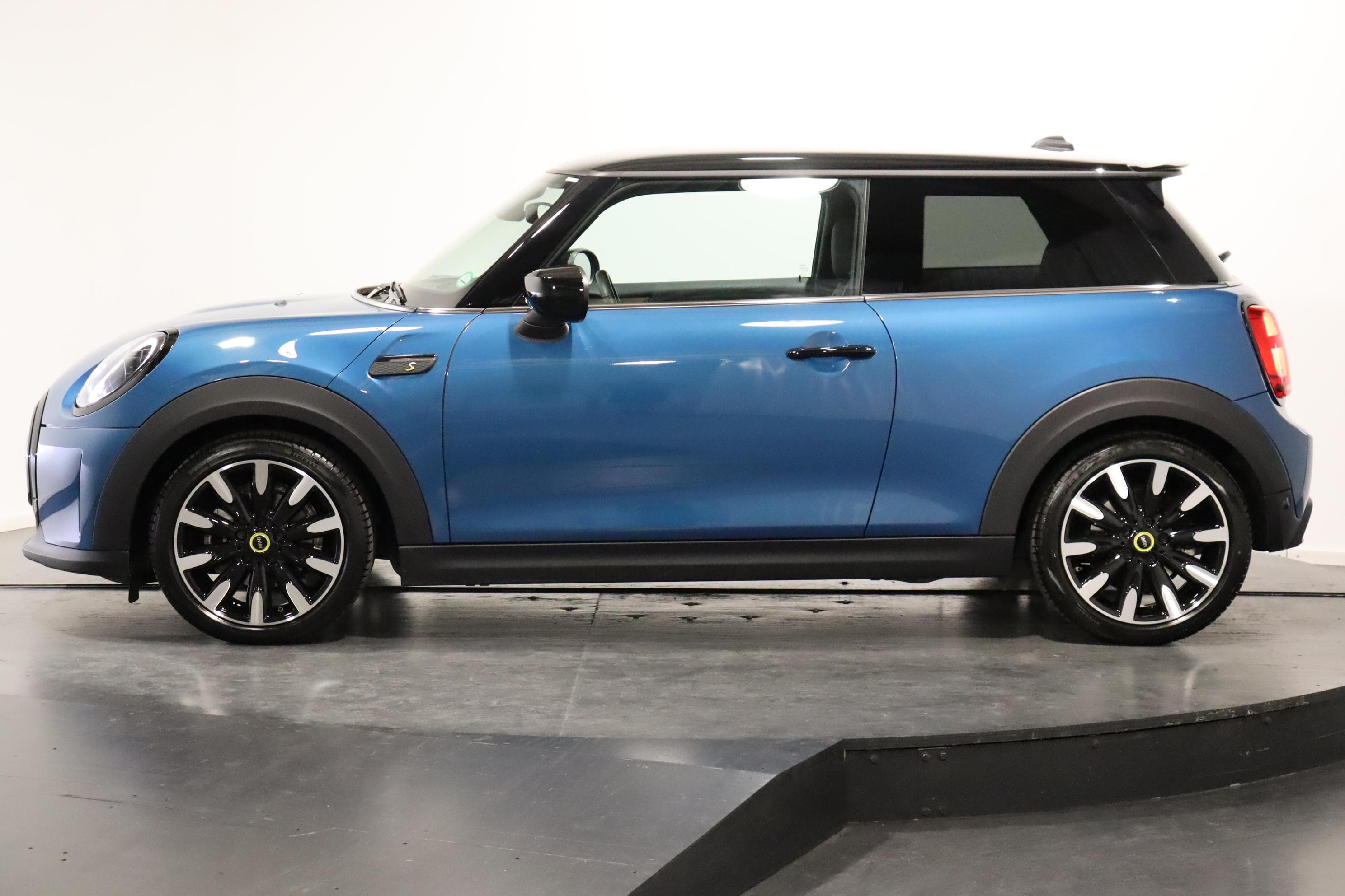 Mini F56 Cooper SE - Vorschau 3