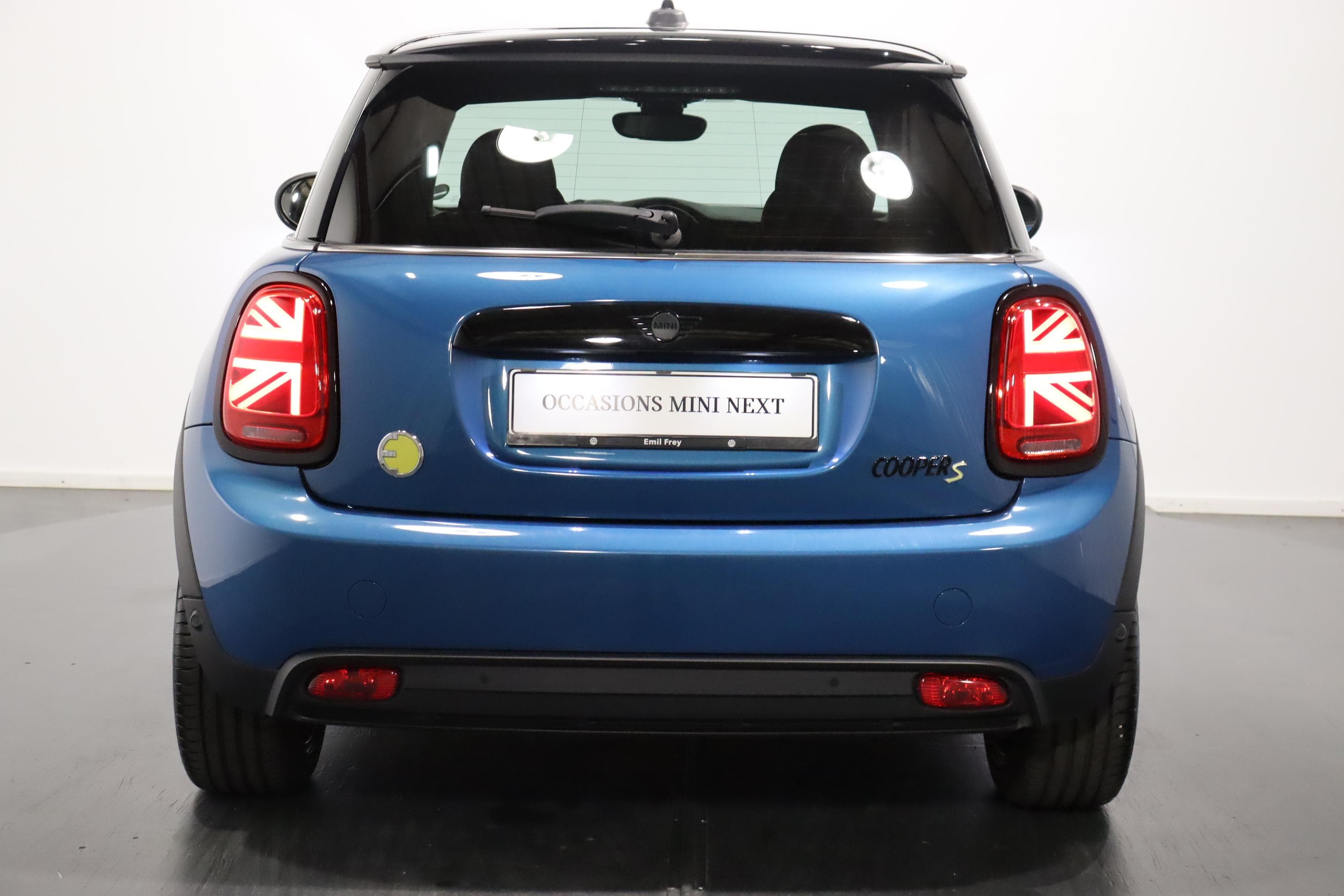 Mini F56 Cooper SE - Vorschau 4