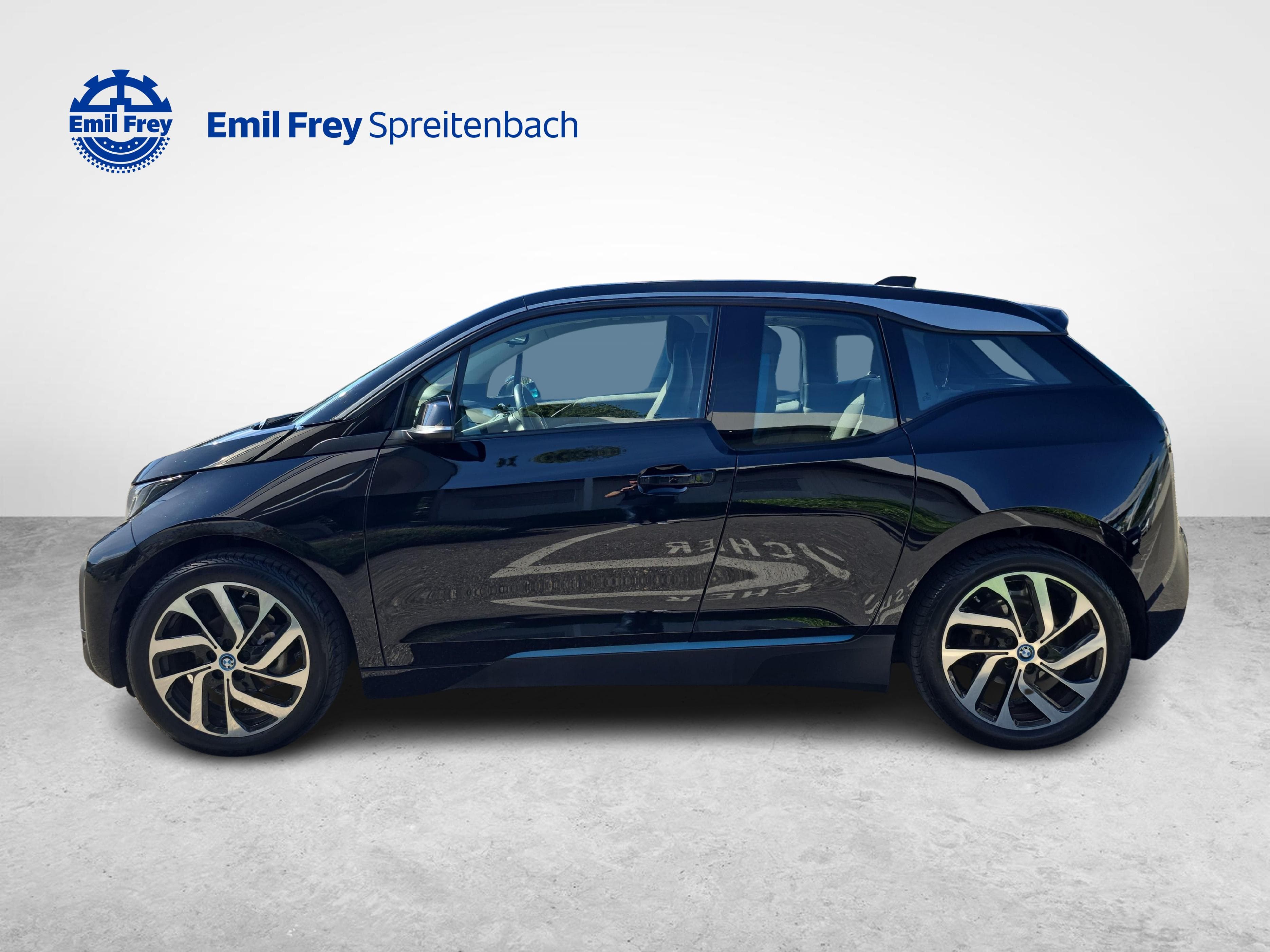 BMW i3 120 Ah - Vorschau 3