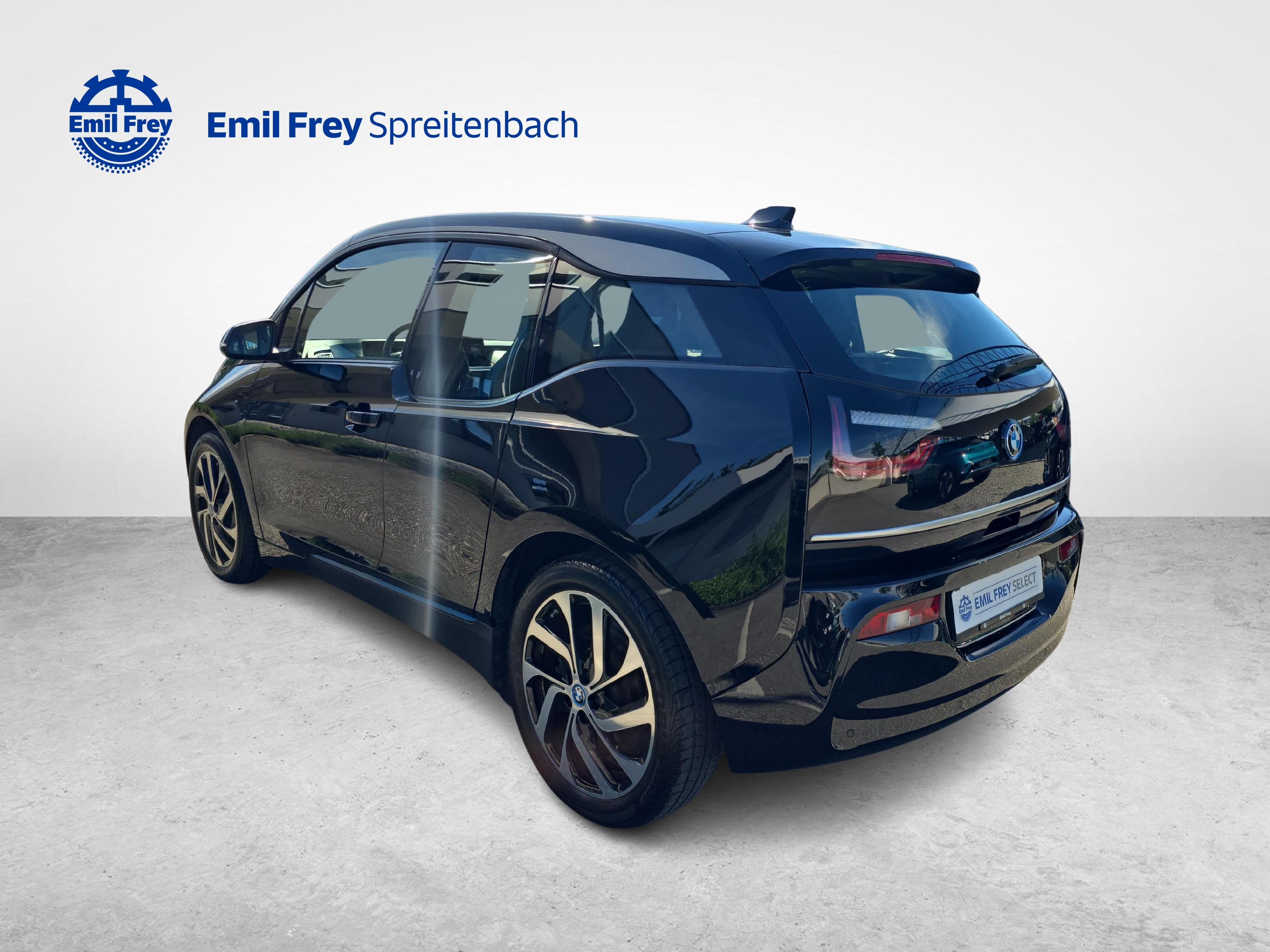 BMW i3 120 Ah - Vorschau 4