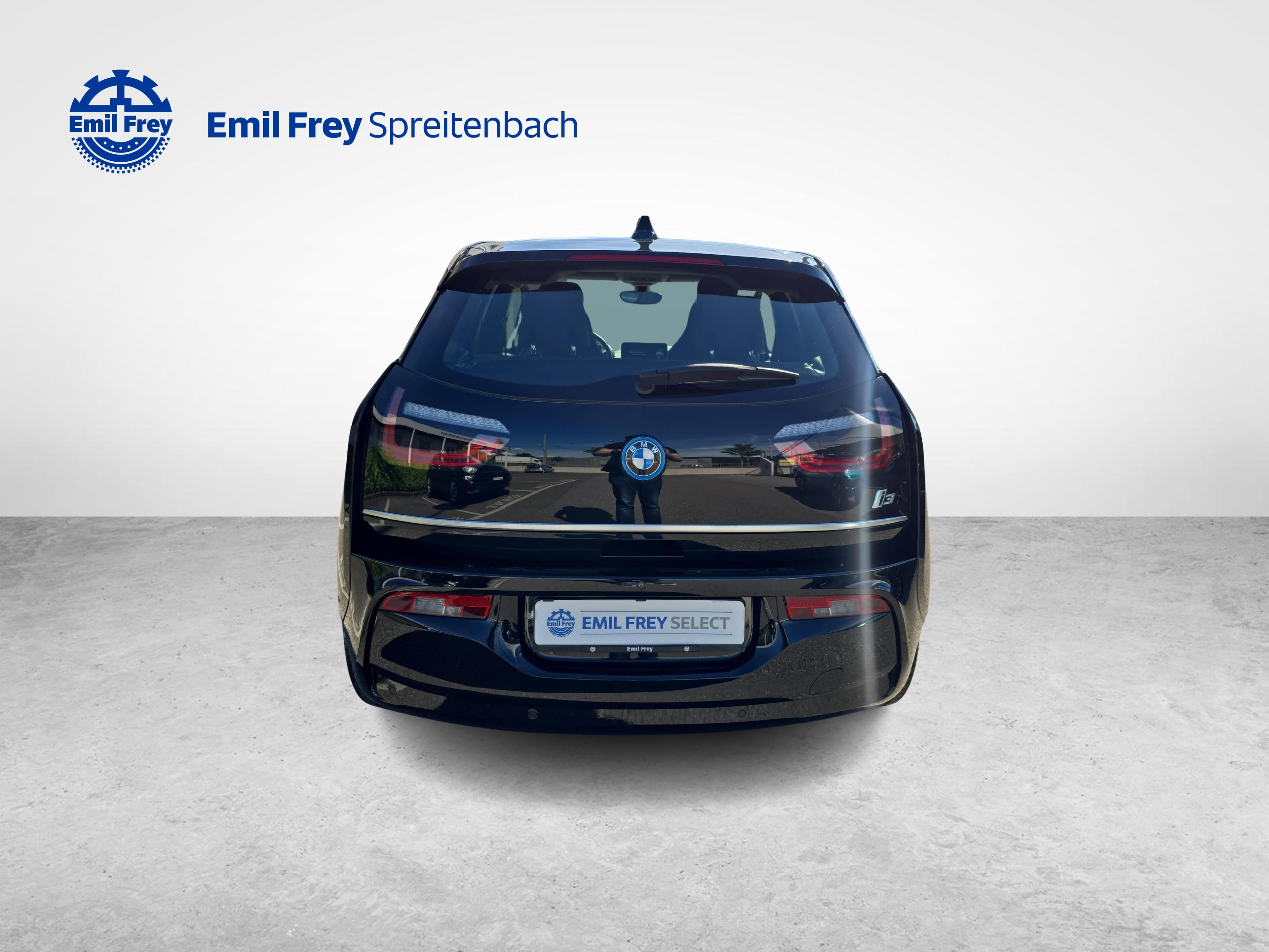 BMW i3 120 Ah - Vorschau 5