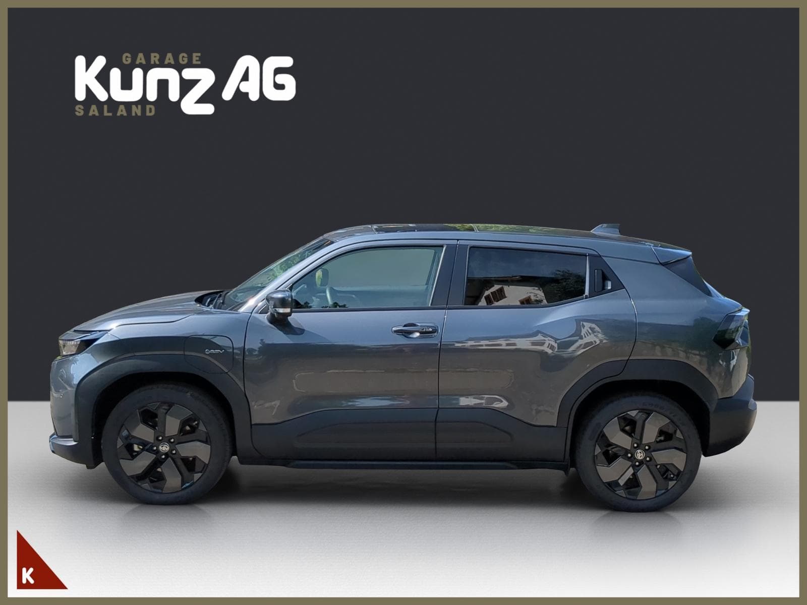 Toyota Urban Cruiser Premium - Vorschau 3