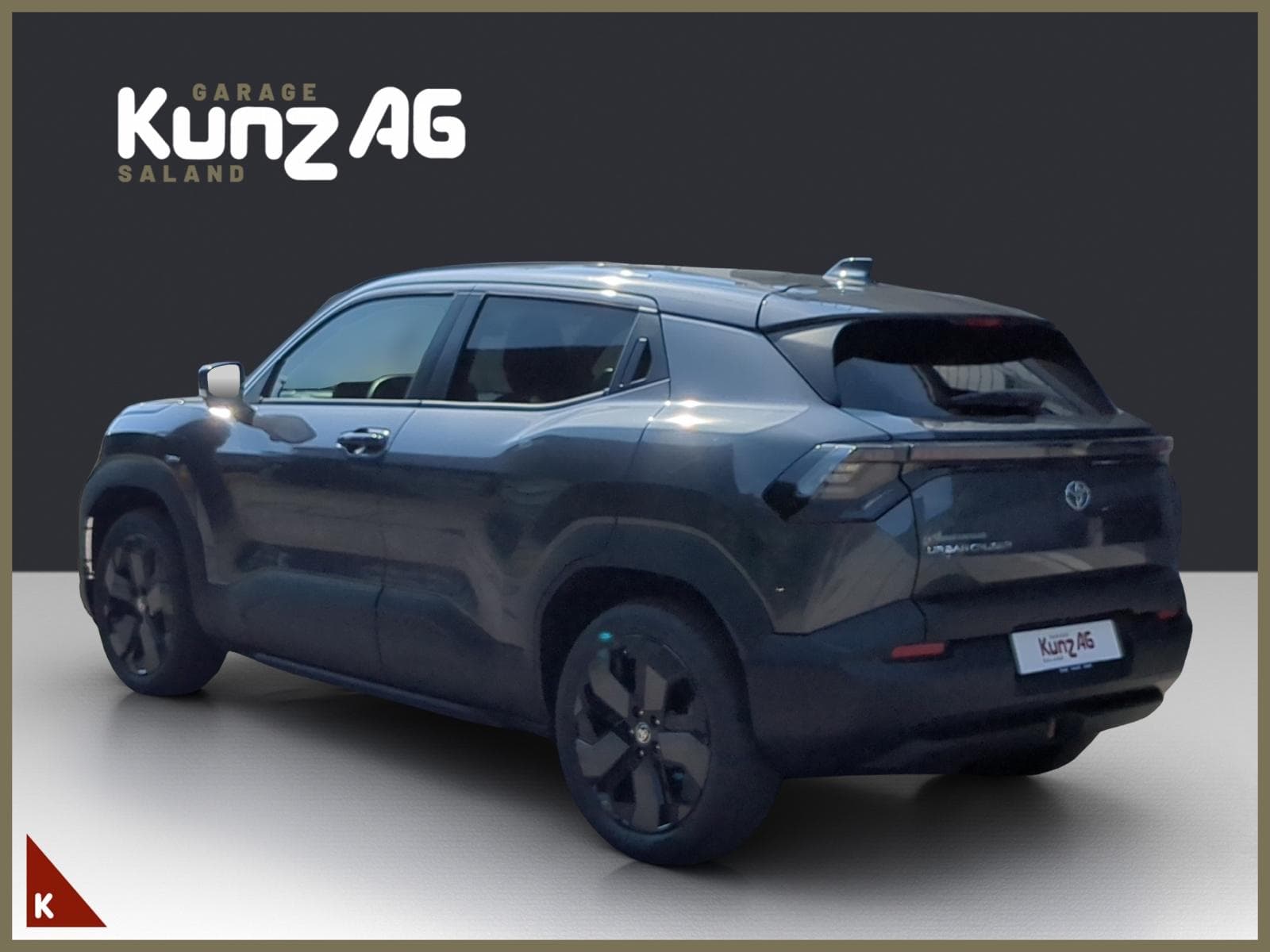 Toyota Urban Cruiser Premium - Vorschau 4