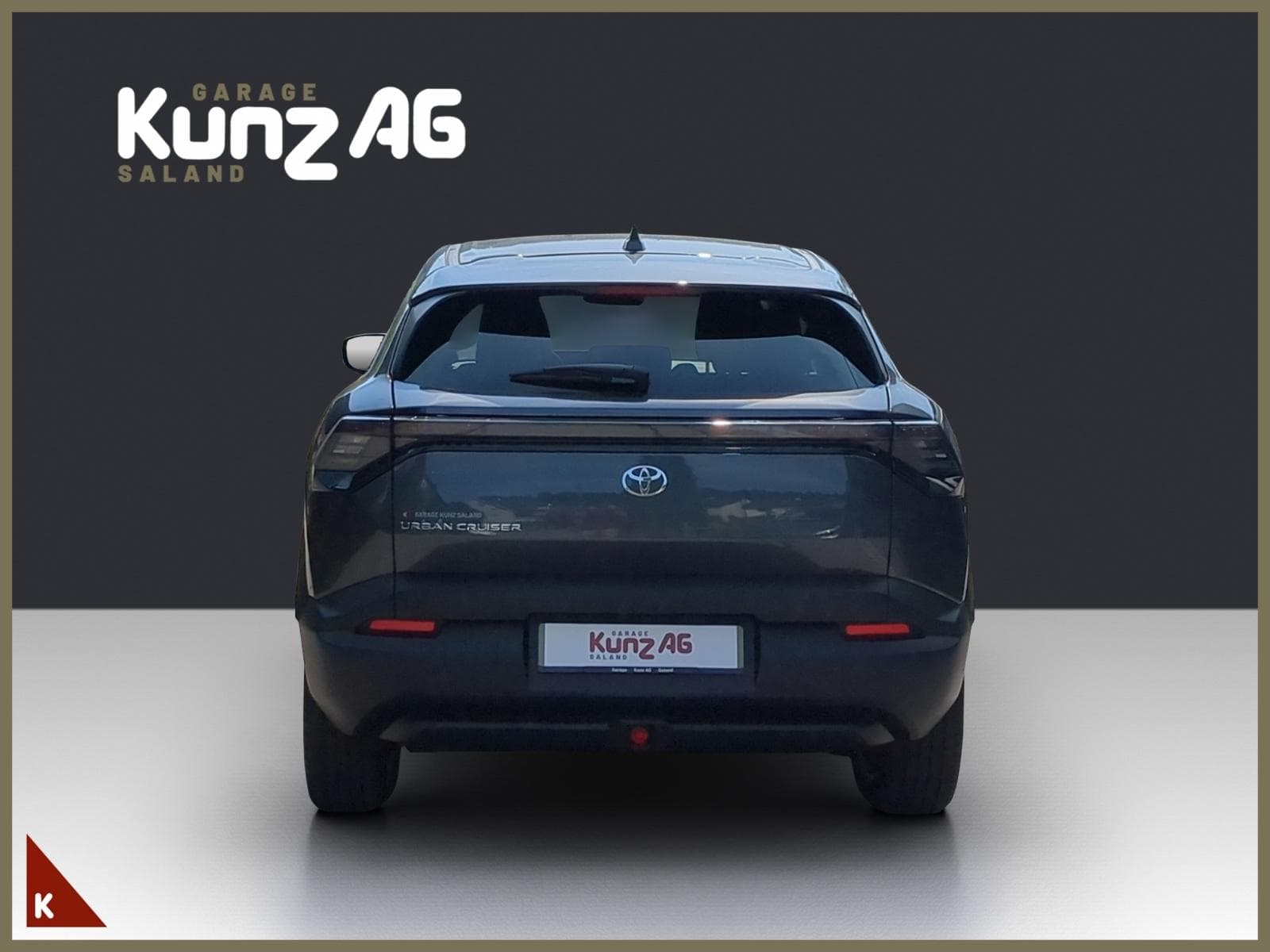 Toyota Urban Cruiser Premium - Vorschau 5