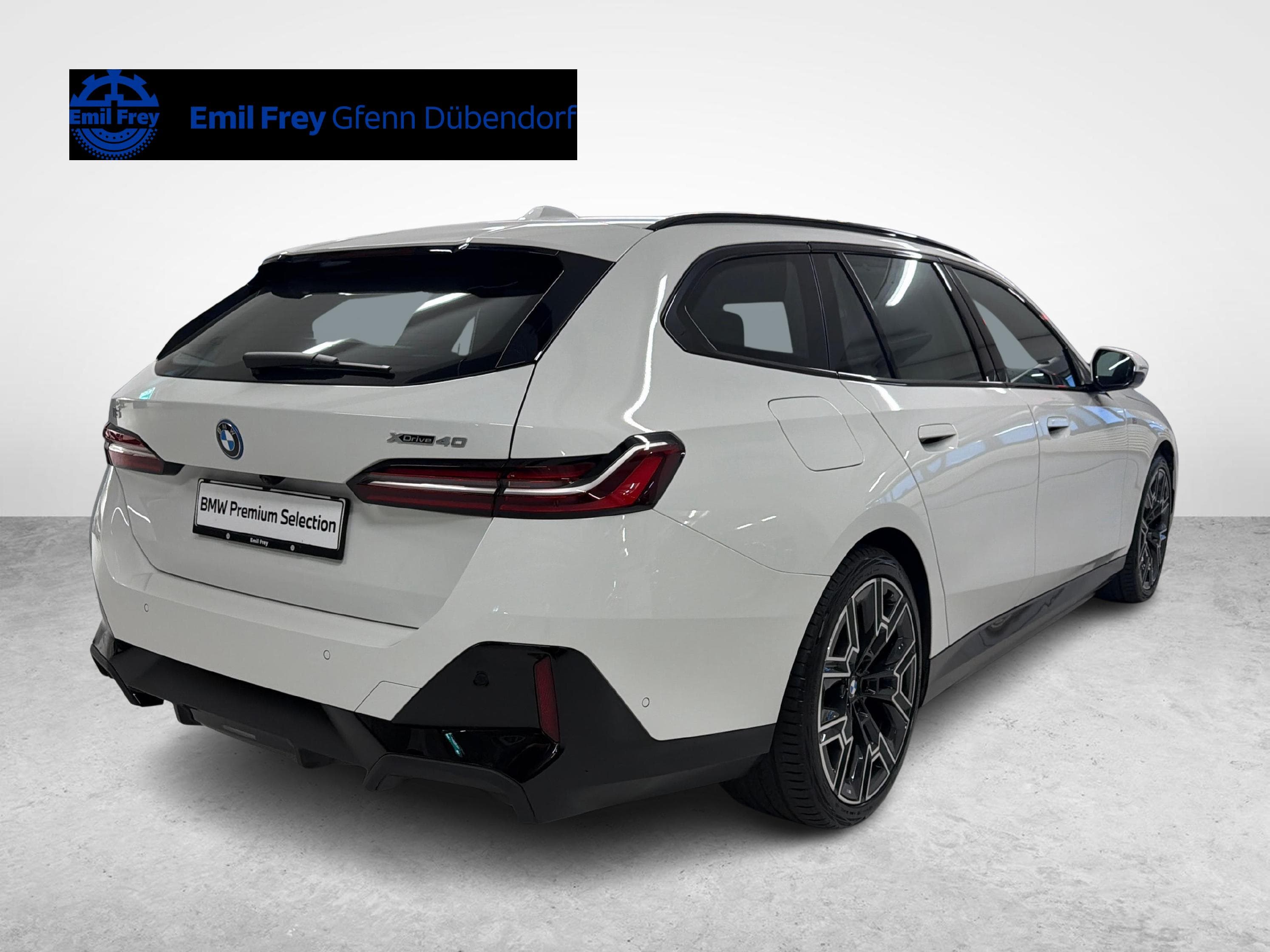 BMW i5 xDrive40 Touring - Vorschau 4
