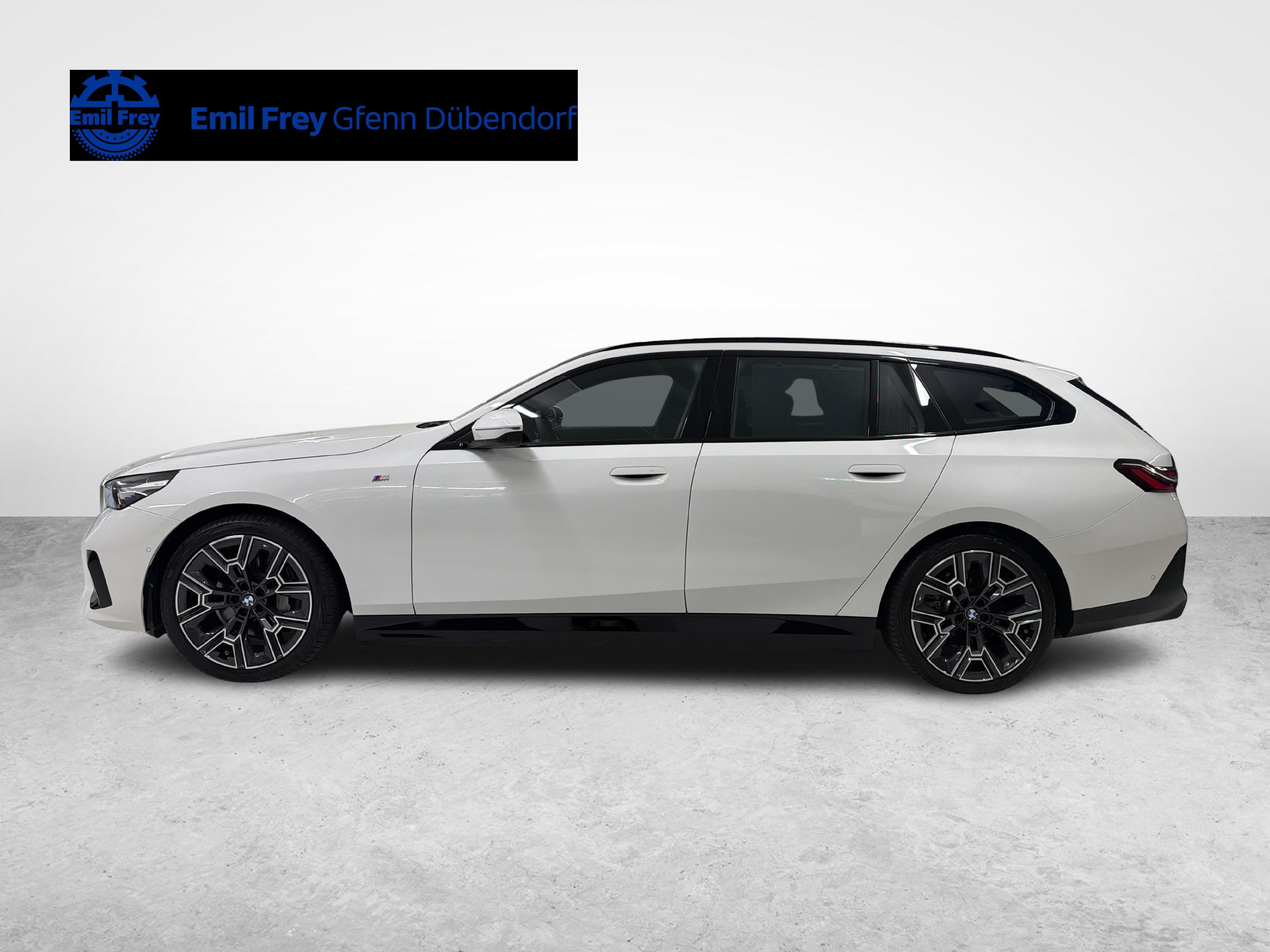 BMW i5 xDrive40 Touring - Vorschau 5