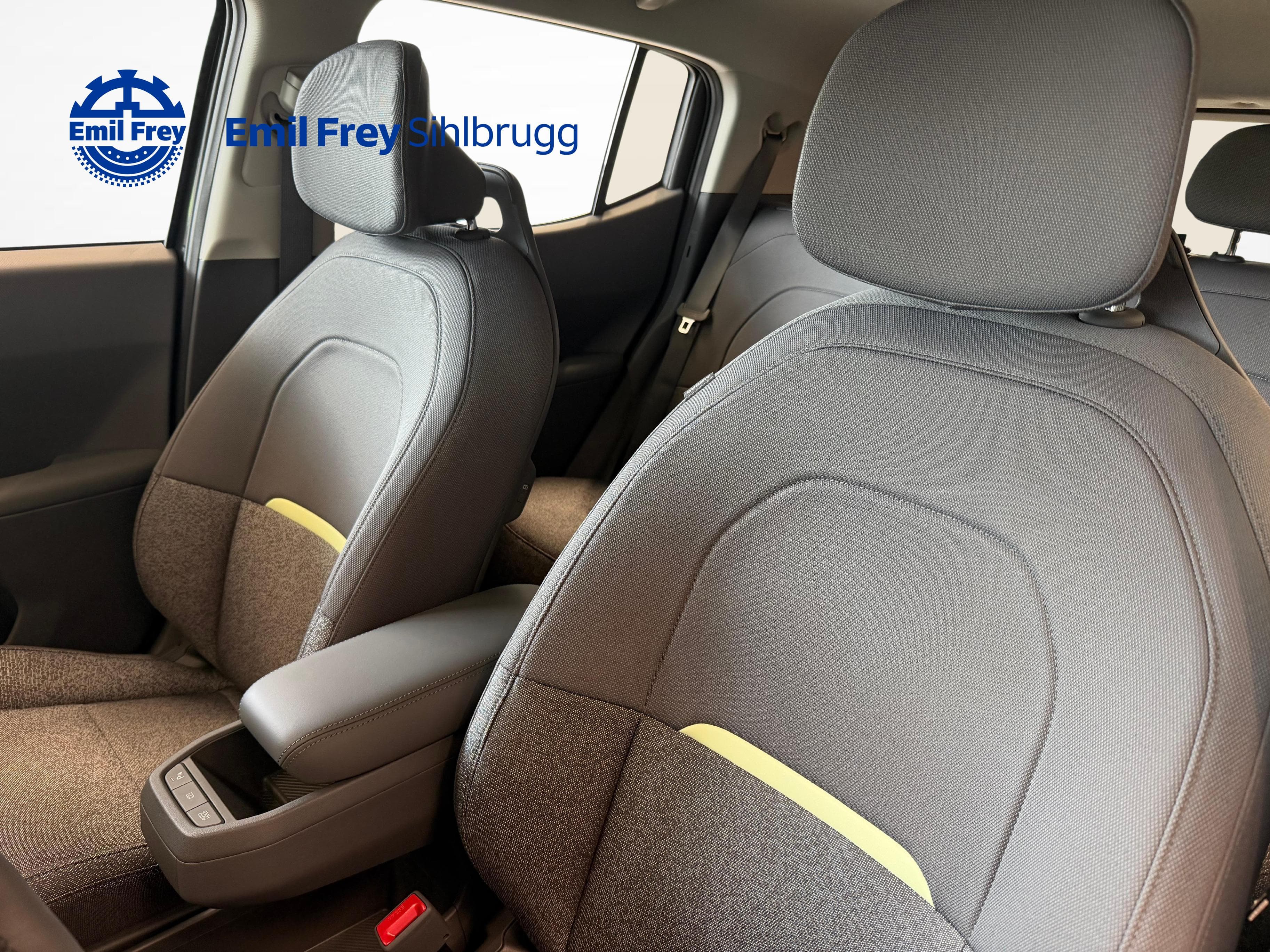 Kia EV2 42.2 kWh Air - Vorschau 4