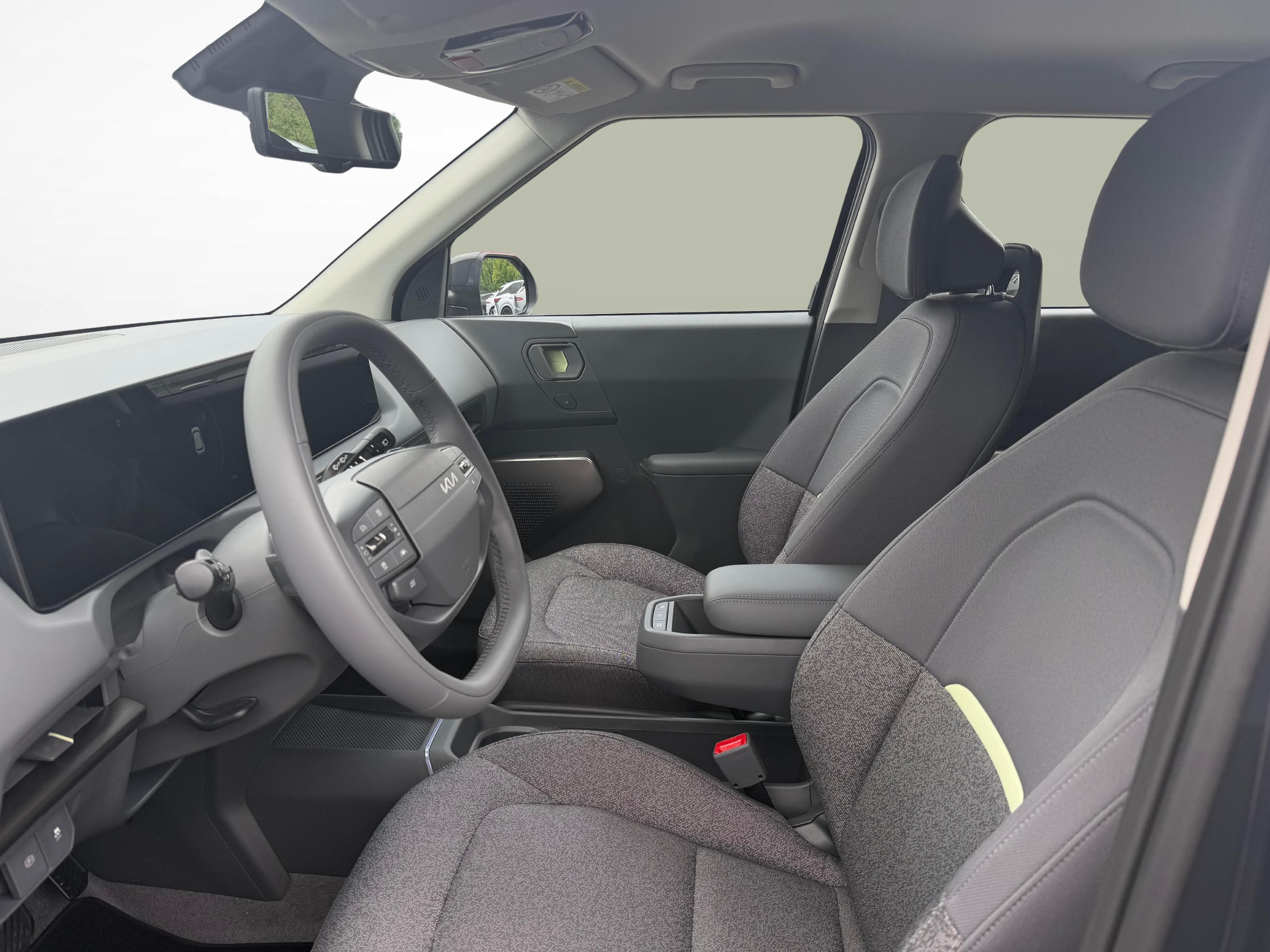Kia EV2 42.2 kWh Air - Vorschau 2