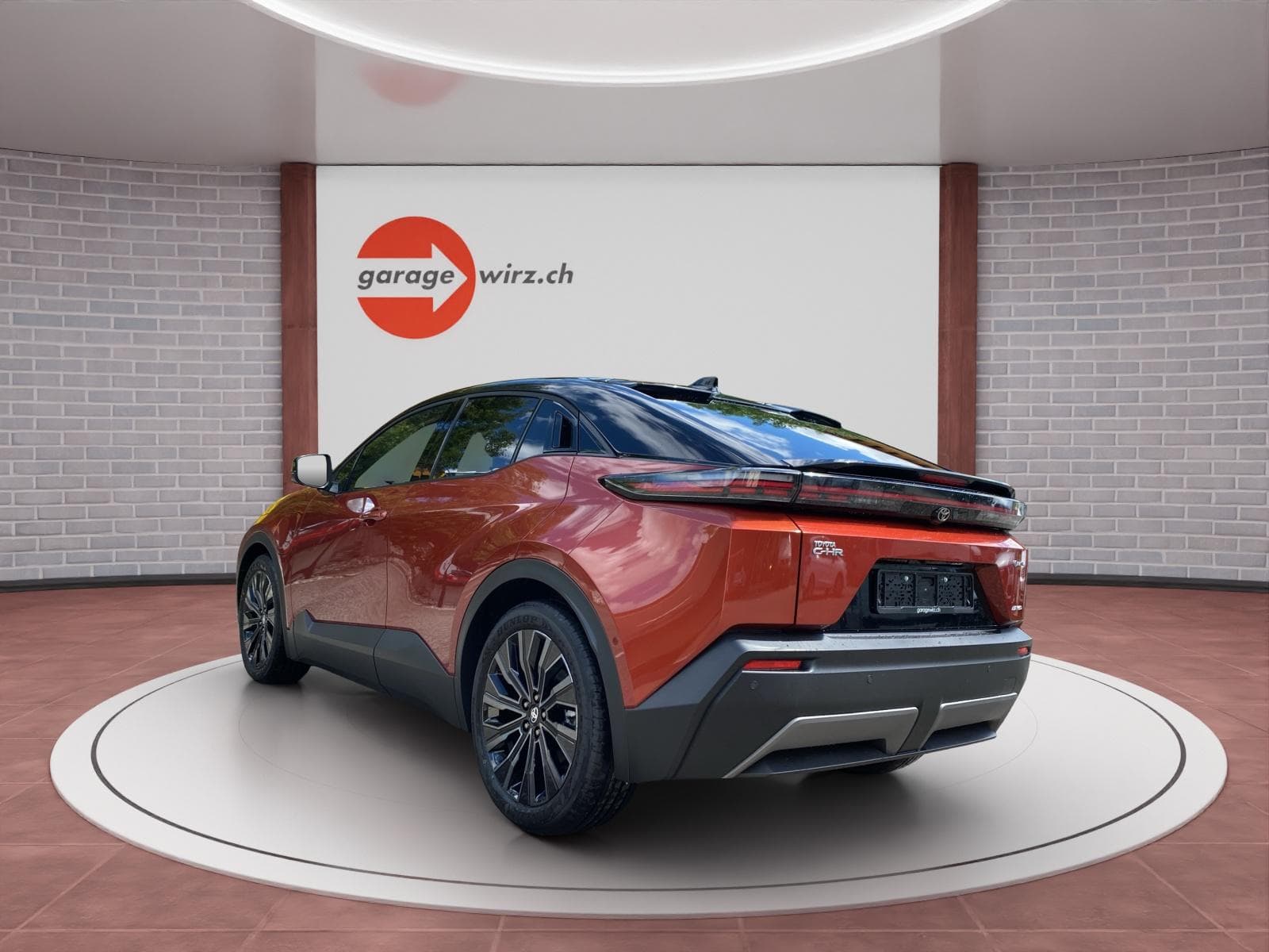 Toyota C-HR+ Premium AWD - Vorschau 3