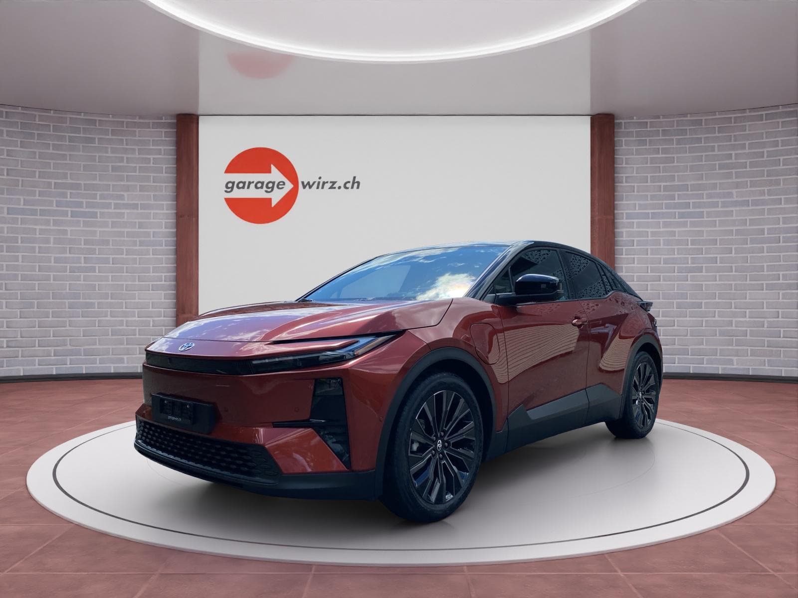 Toyota C-HR+ Premium AWD - Bild 1