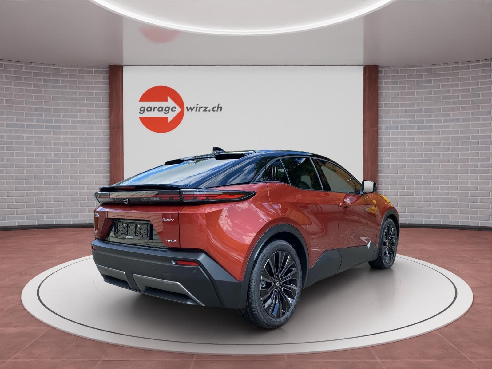 Toyota C-HR+ Premium AWD - Vorschau 5