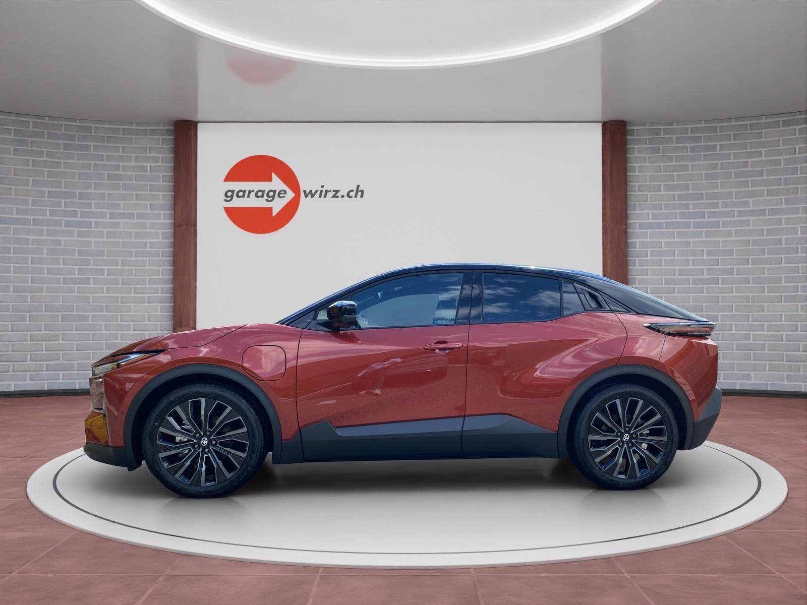 Toyota C-HR+ Premium AWD - Vorschau 2