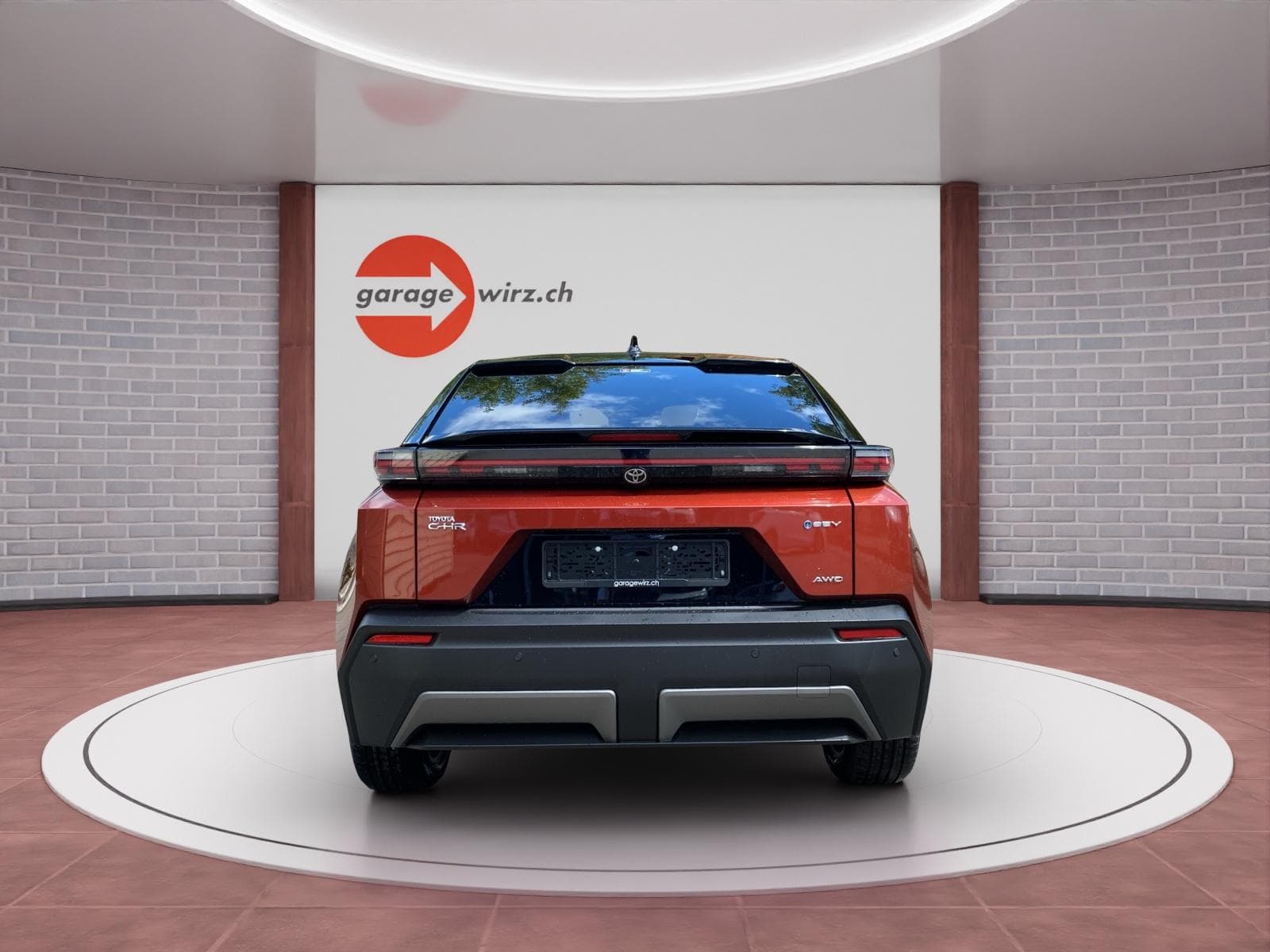 Toyota C-HR+ Premium AWD - Vorschau 4