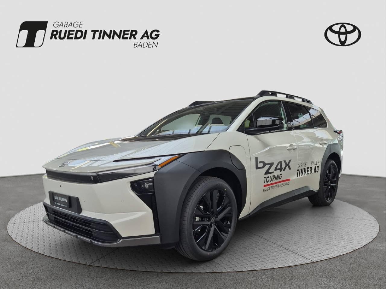 Toyota bZ4X Touring Premium AWD - Bild 1
