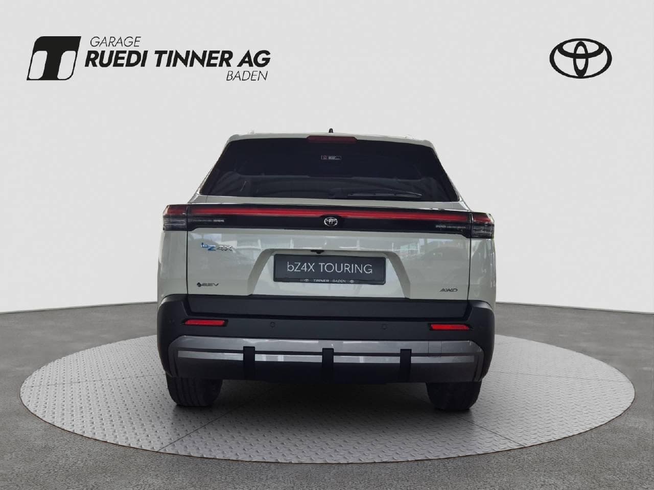 Toyota bZ4X Touring Premium AWD - Vorschau 5