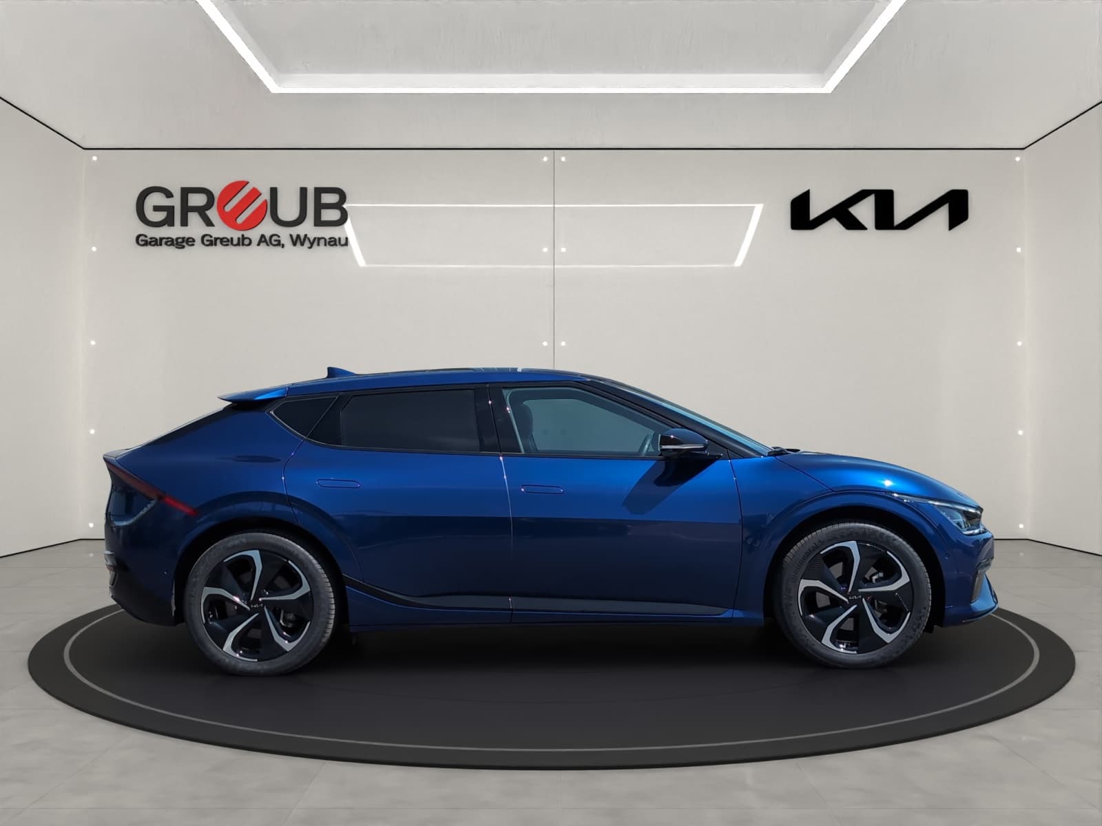 Kia EV6 77 kWh GT-Line 4x4 - Vorschau 4