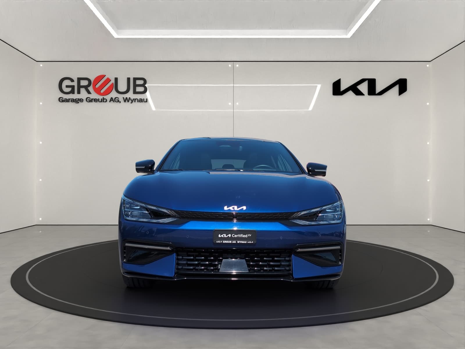 Kia EV6 77 kWh GT-Line 4x4 - Vorschau 2