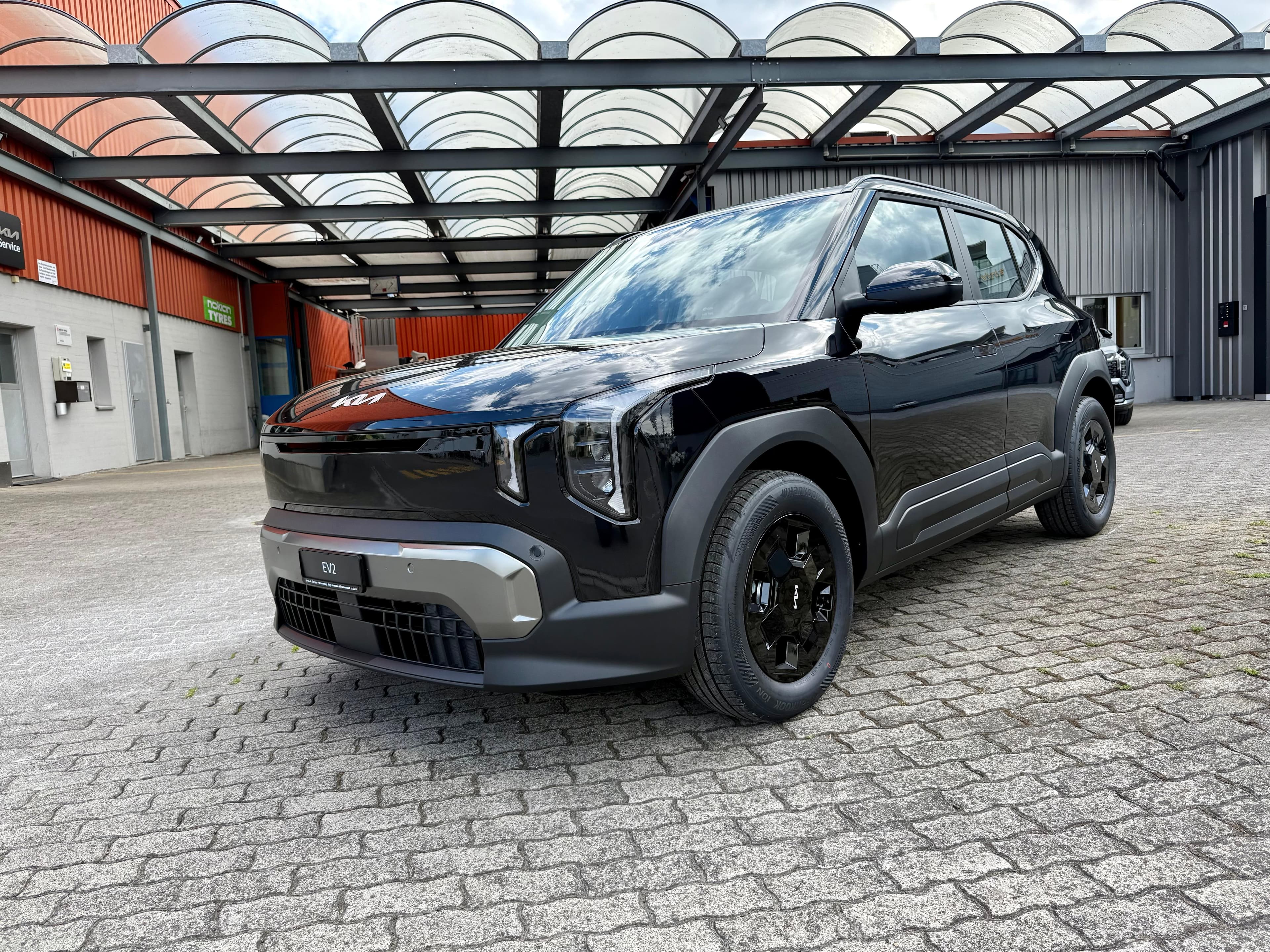 Kia EV2 42.2 kWh Air 4P - Vorschau 2