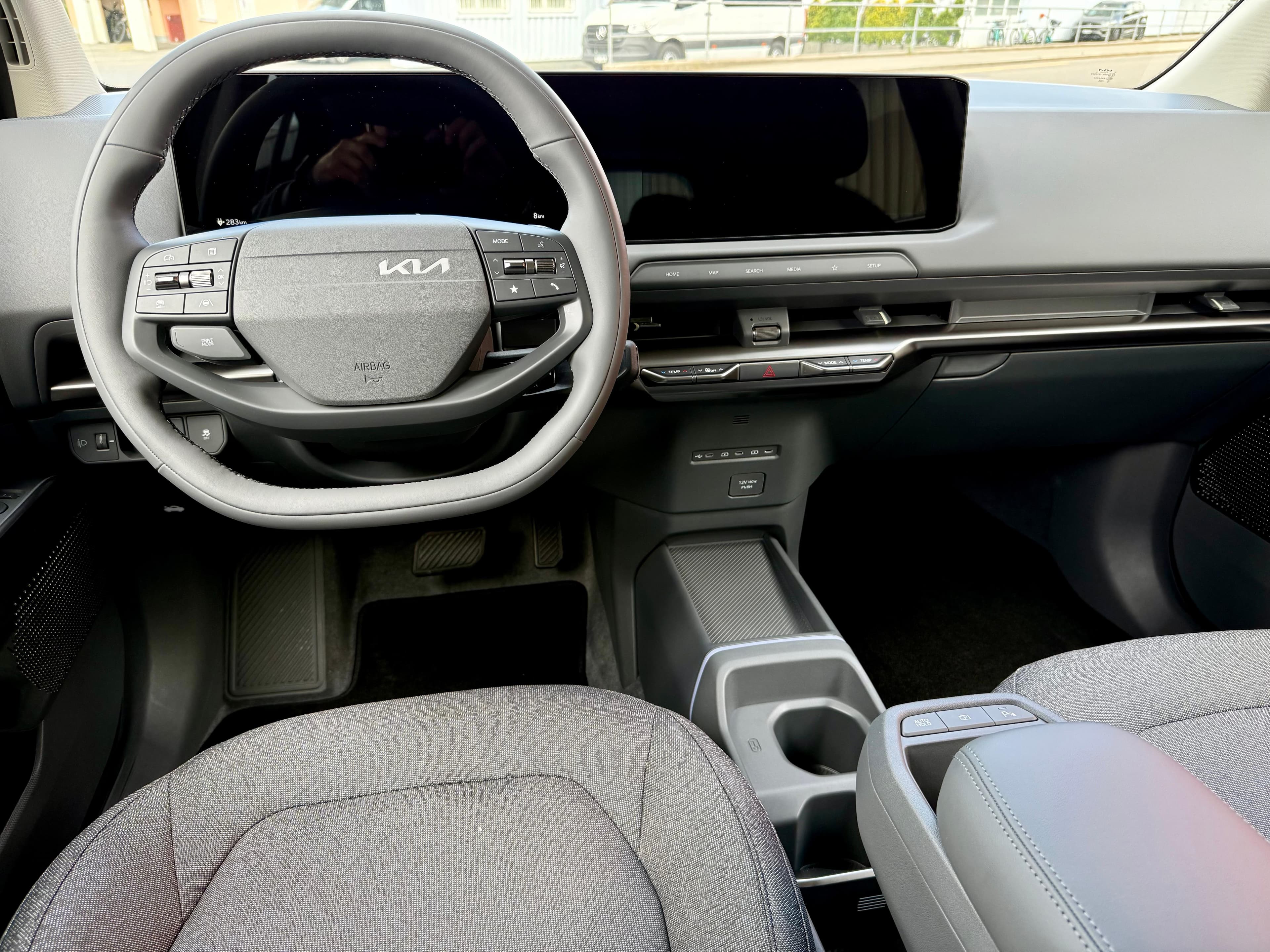 Kia EV2 42.2 kWh Air 4P - Vorschau 3