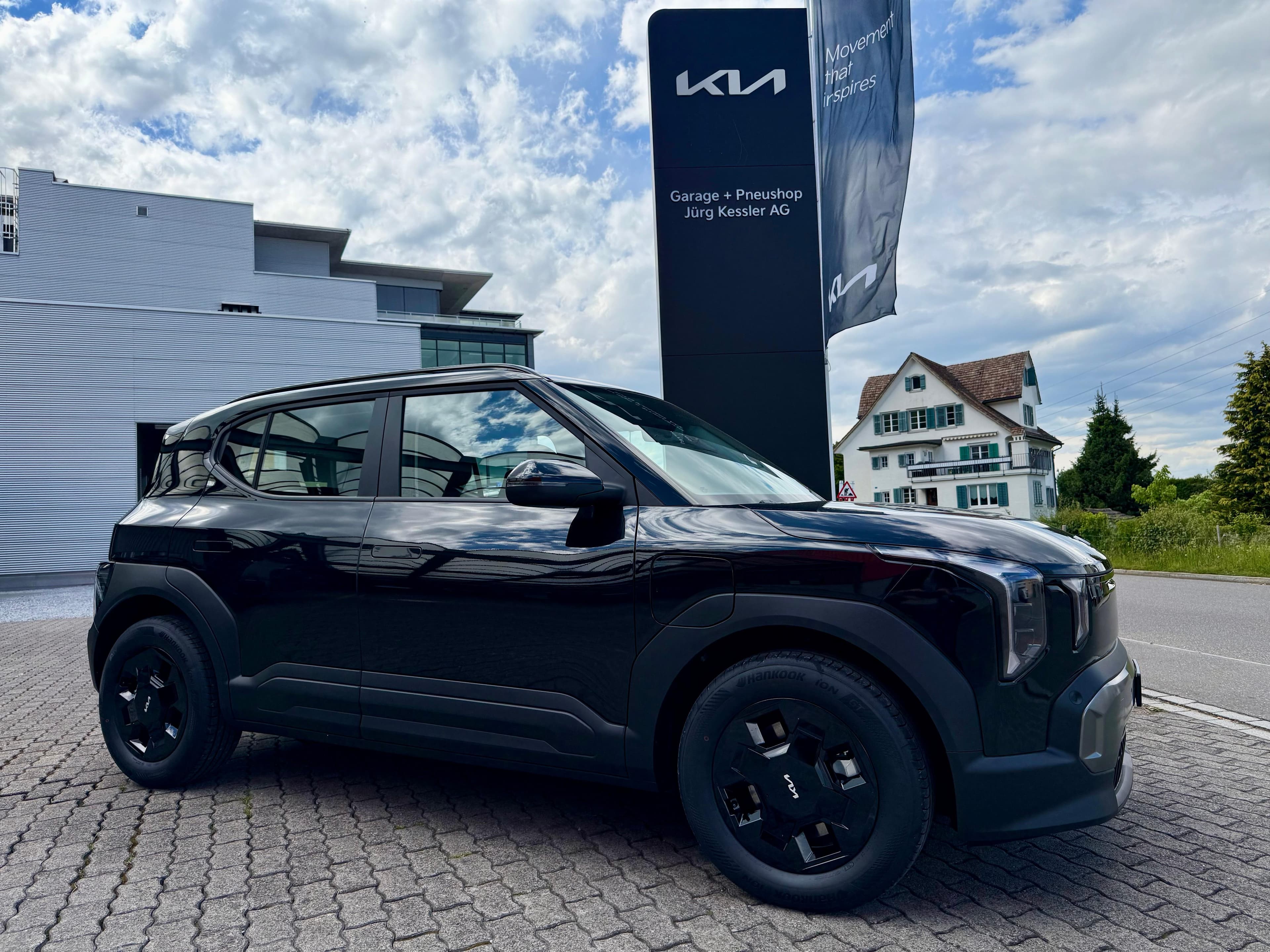 Kia EV2 42.2 kWh Air 4P