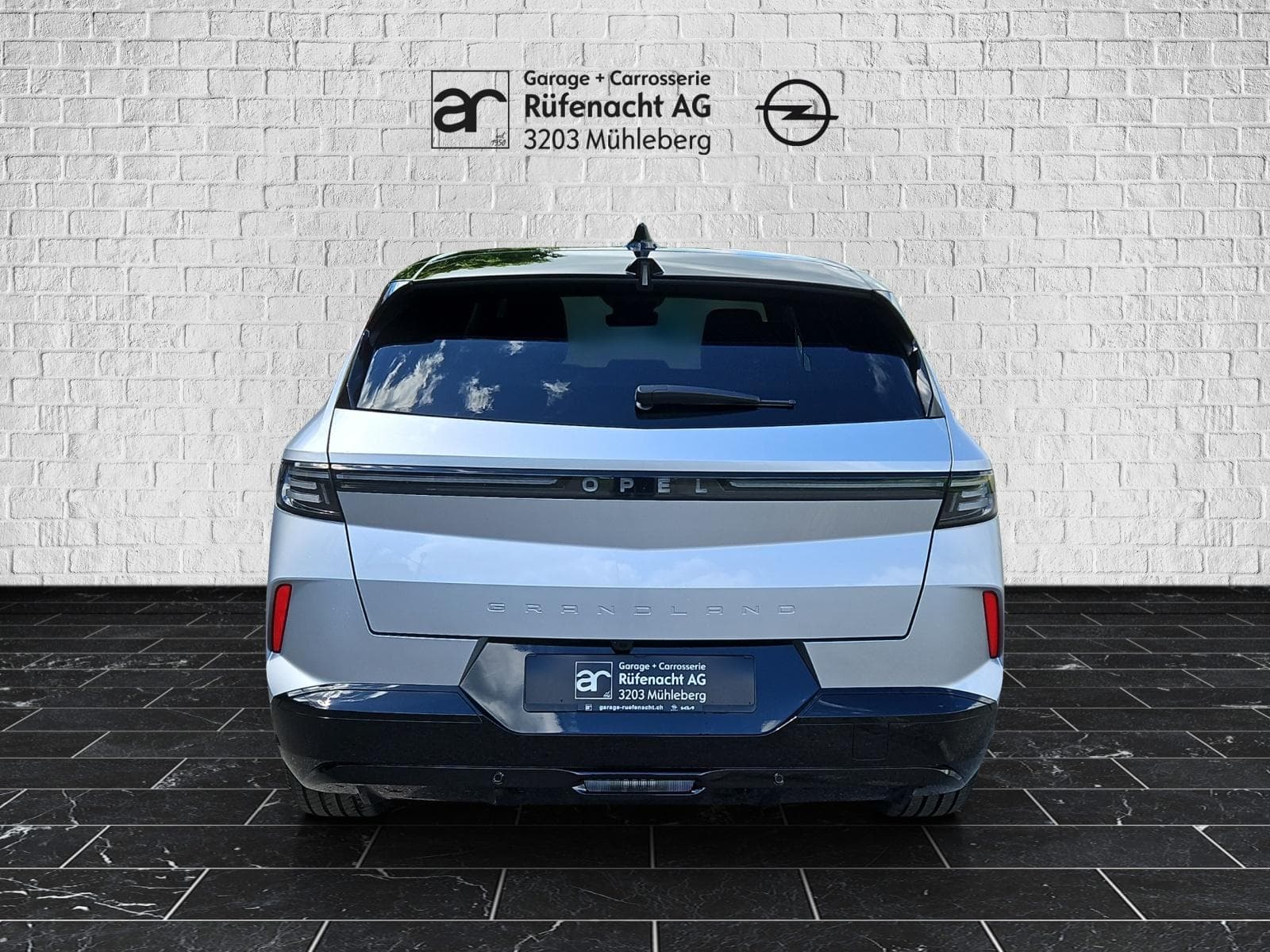 Opel Grandland-e long range GS - Vorschau 4