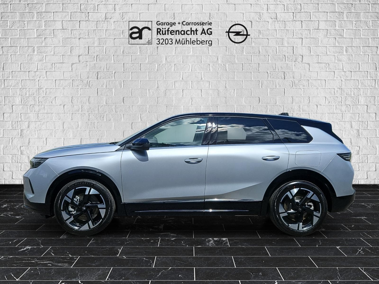 Opel Grandland-e long range GS - Vorschau 5