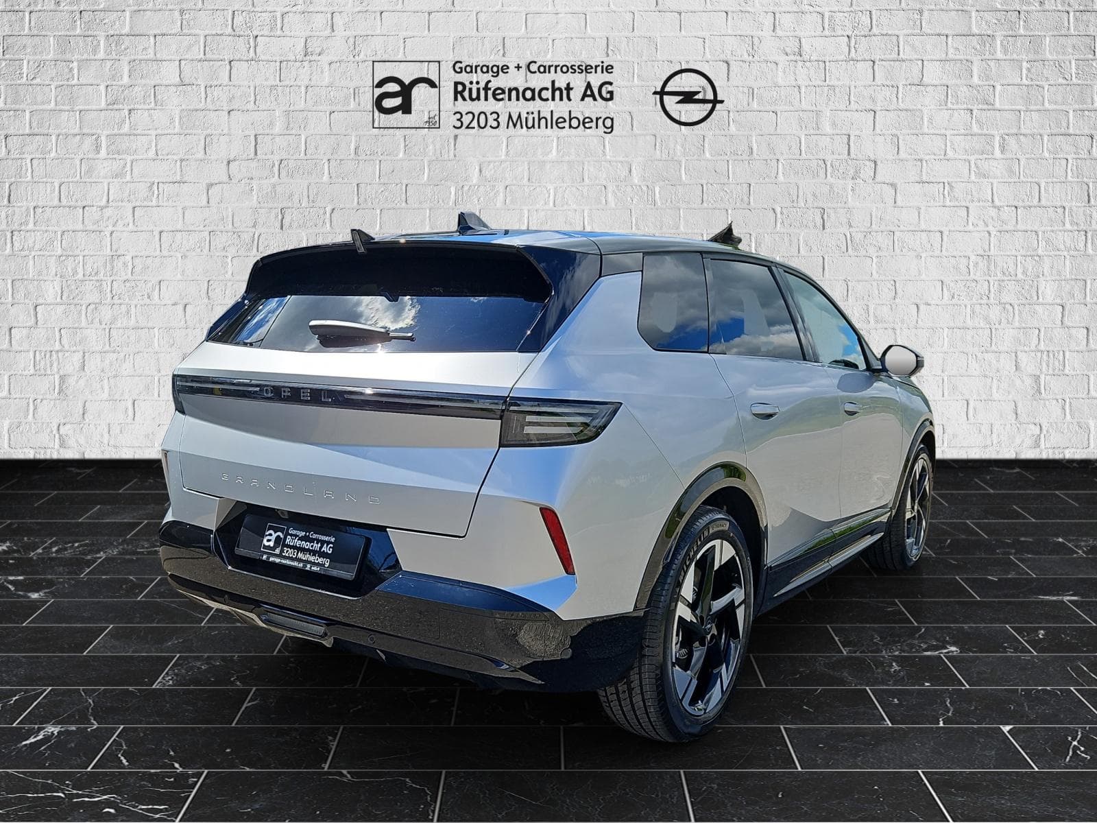 Opel Grandland-e long range GS - Vorschau 2