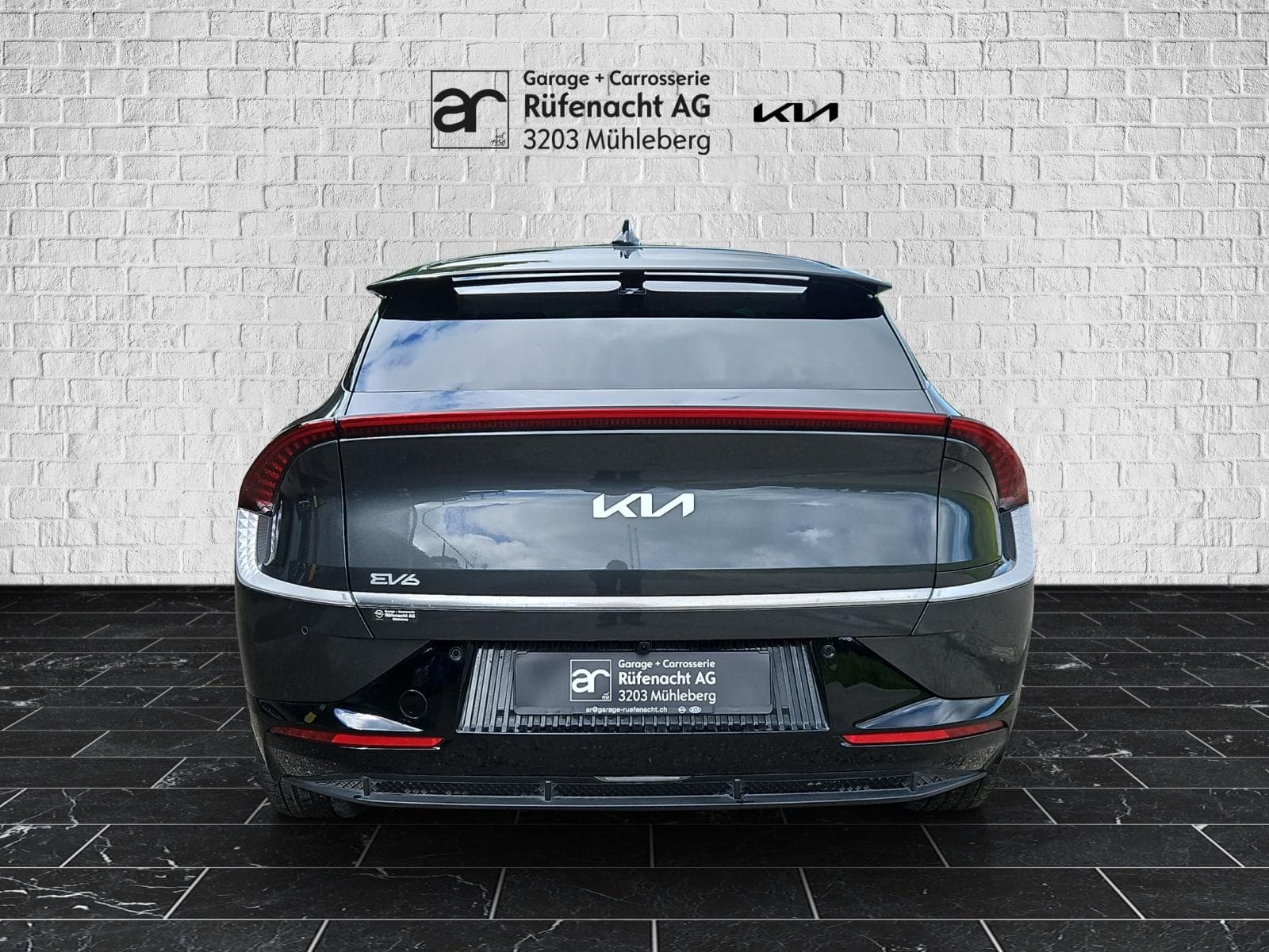 Kia EV6 77 kWh Edition 24 - Vorschau 4