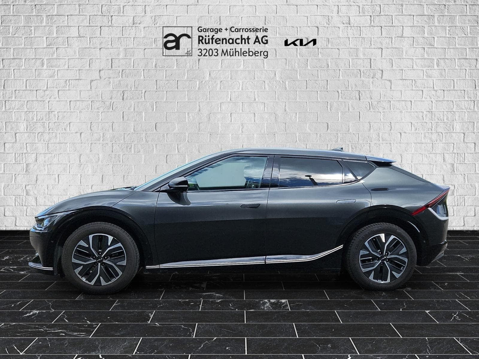 Kia EV6 77 kWh Edition 24 - Vorschau 5