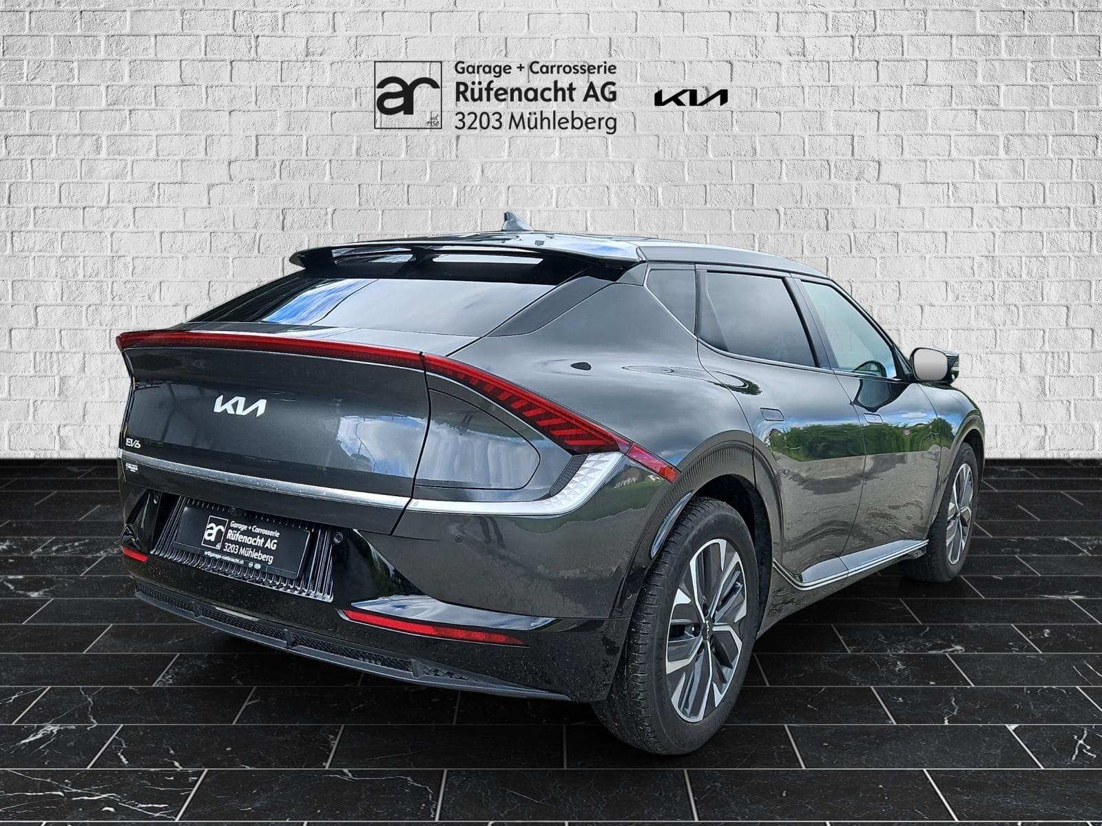 Kia EV6 77 kWh Edition 24 - Vorschau 2